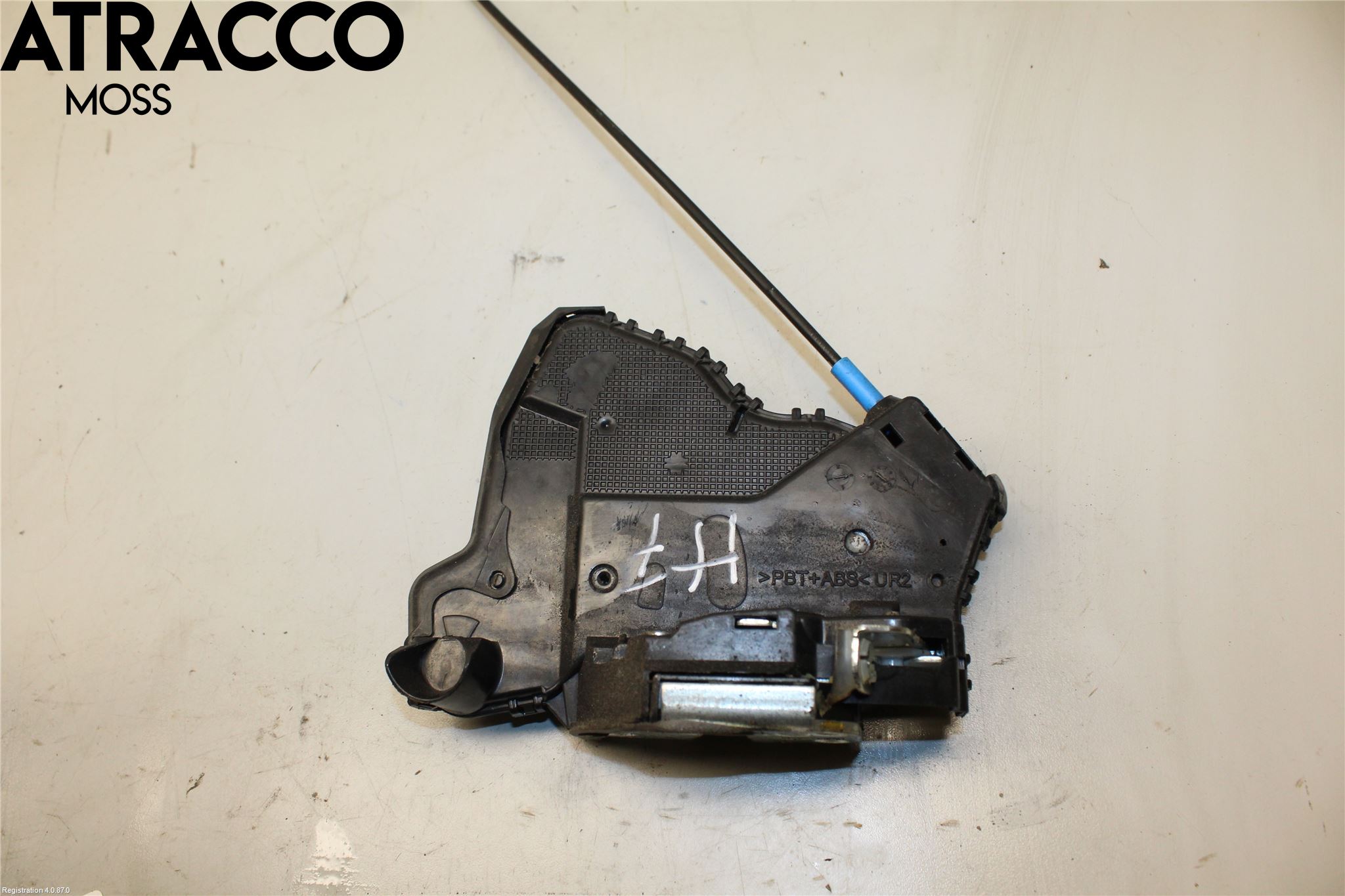 Toyota AURIS 13-19 Dørlås - Låsekasse