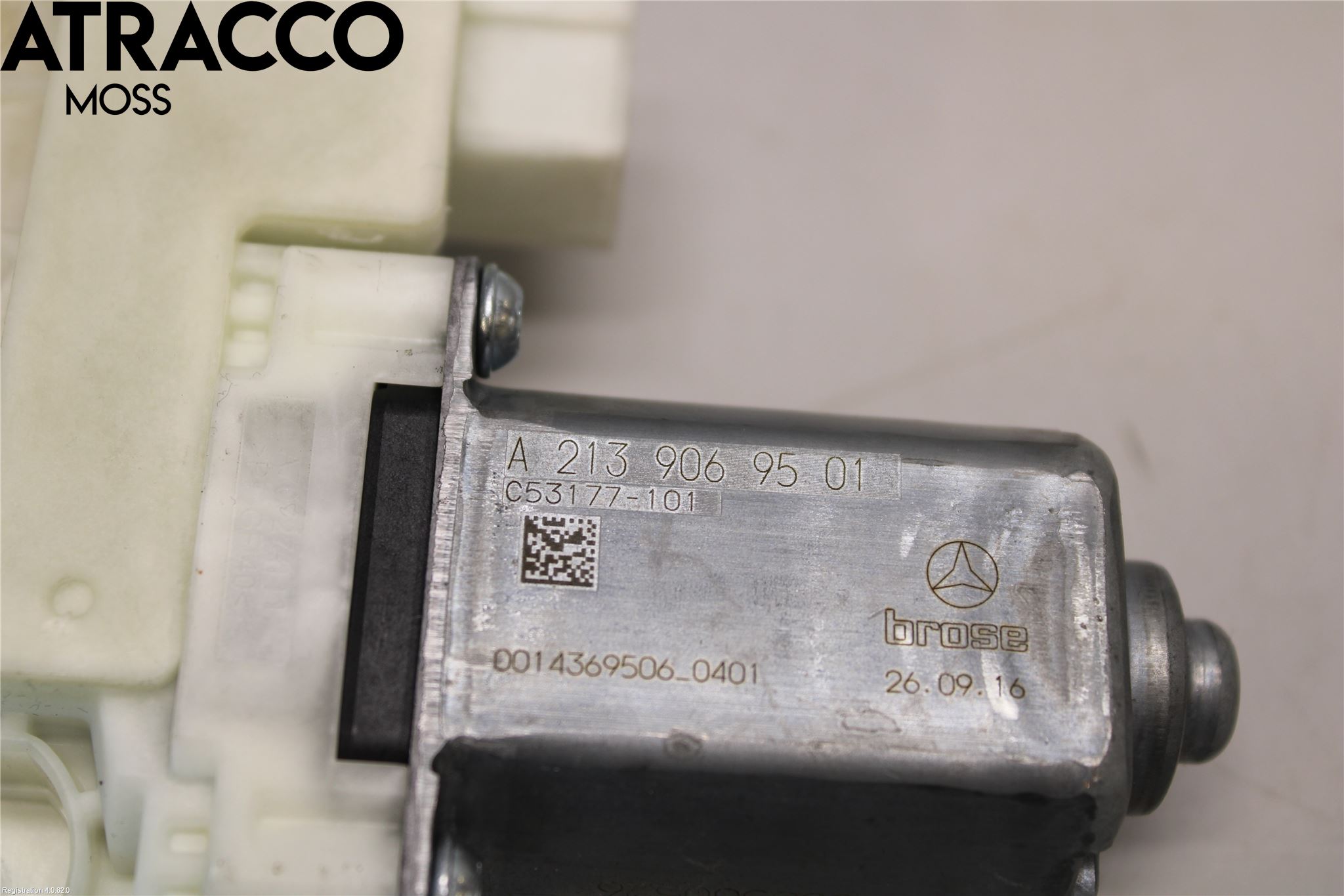 Mercedes-Benz MB E-KLASS (W213) 16-23 Vindusheismotor