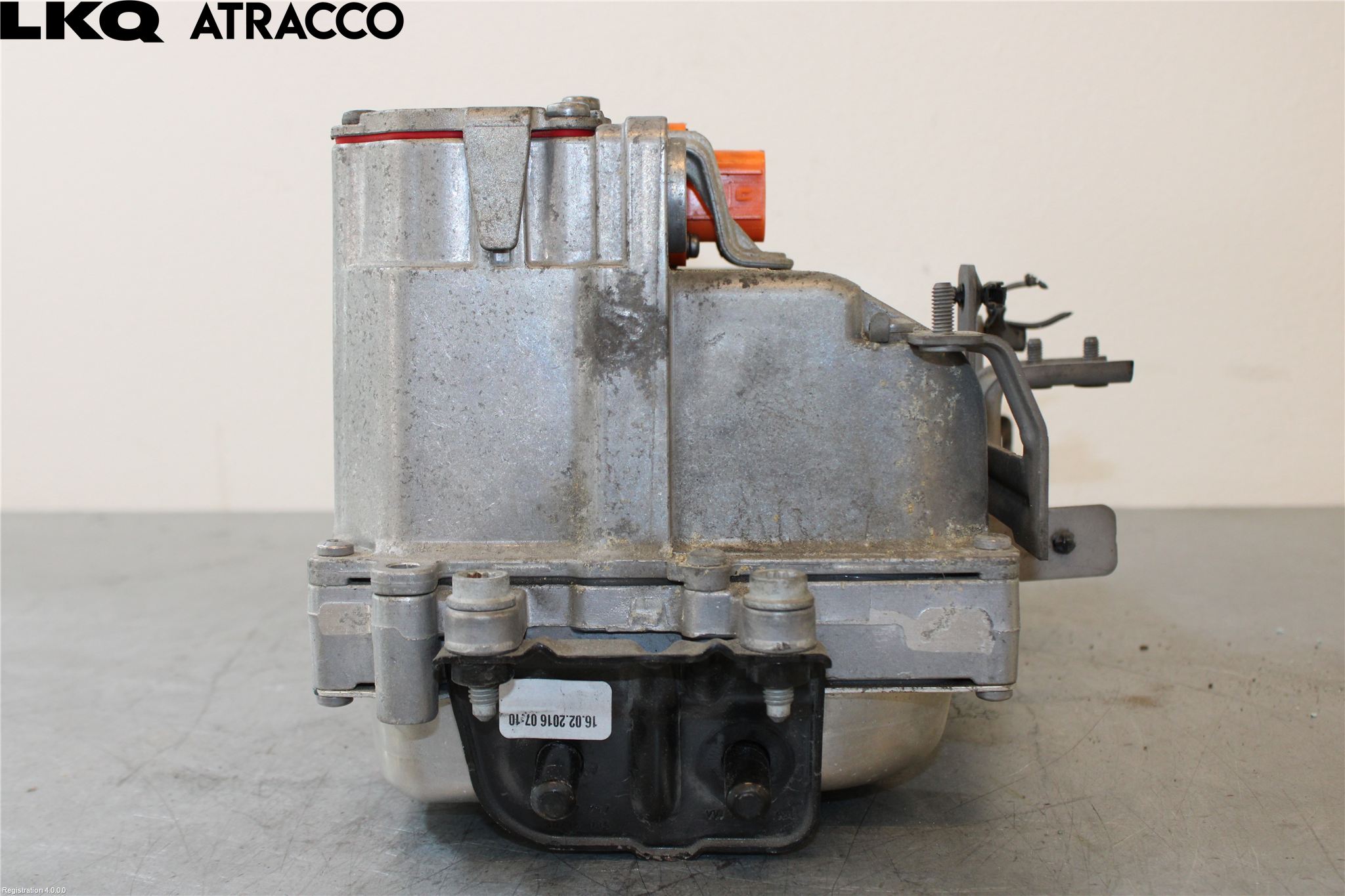 Audi A3/S3 05-13 Dc-Cd Omformer Hybrid