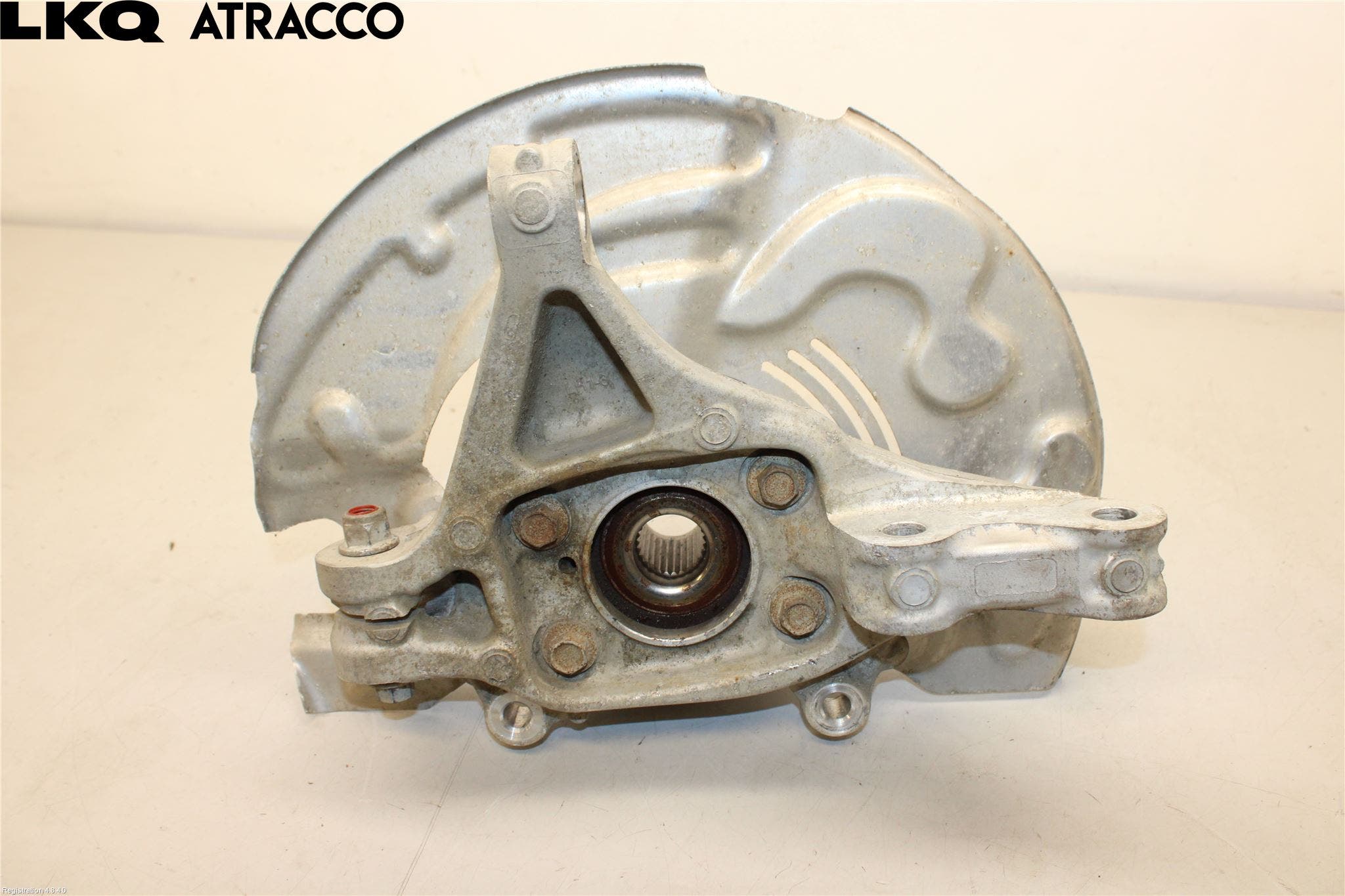 Ford MUSTANG Mach-E 21- Spindel Vf