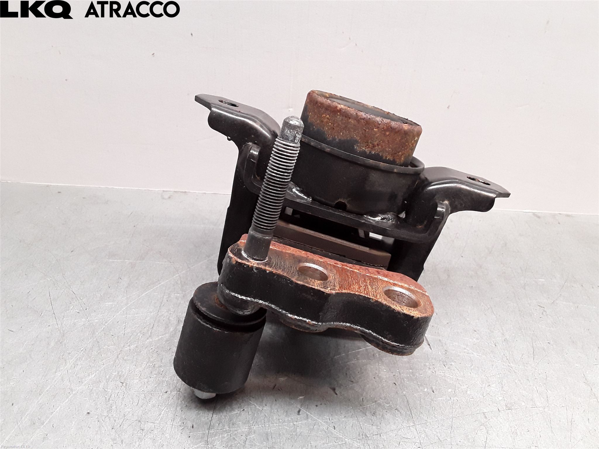 Toyota AYGO 15-21 Motor Feste Gummi