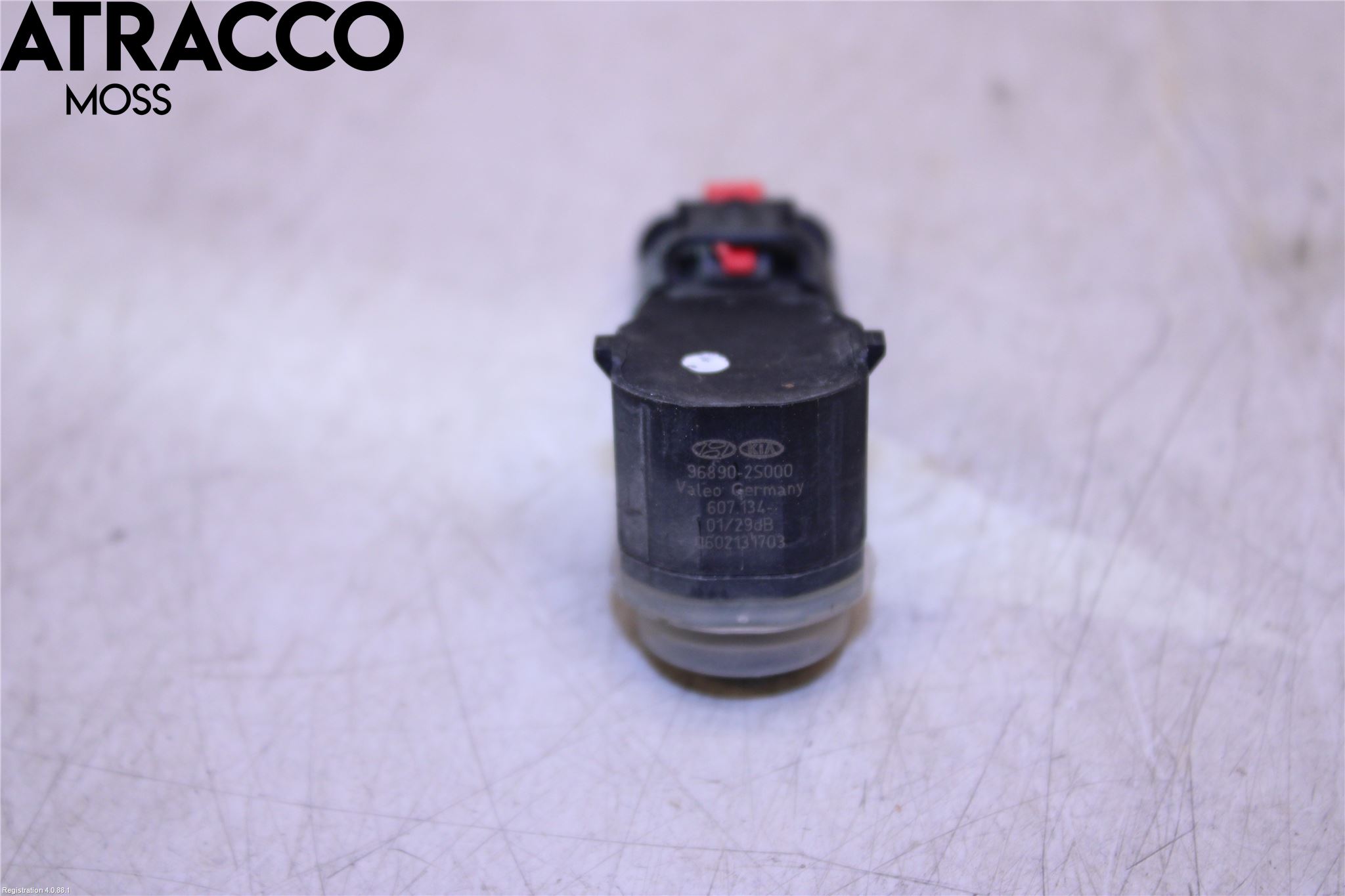 Kia SPORTAGE (SL) 11-15 Sensor Parkering Front