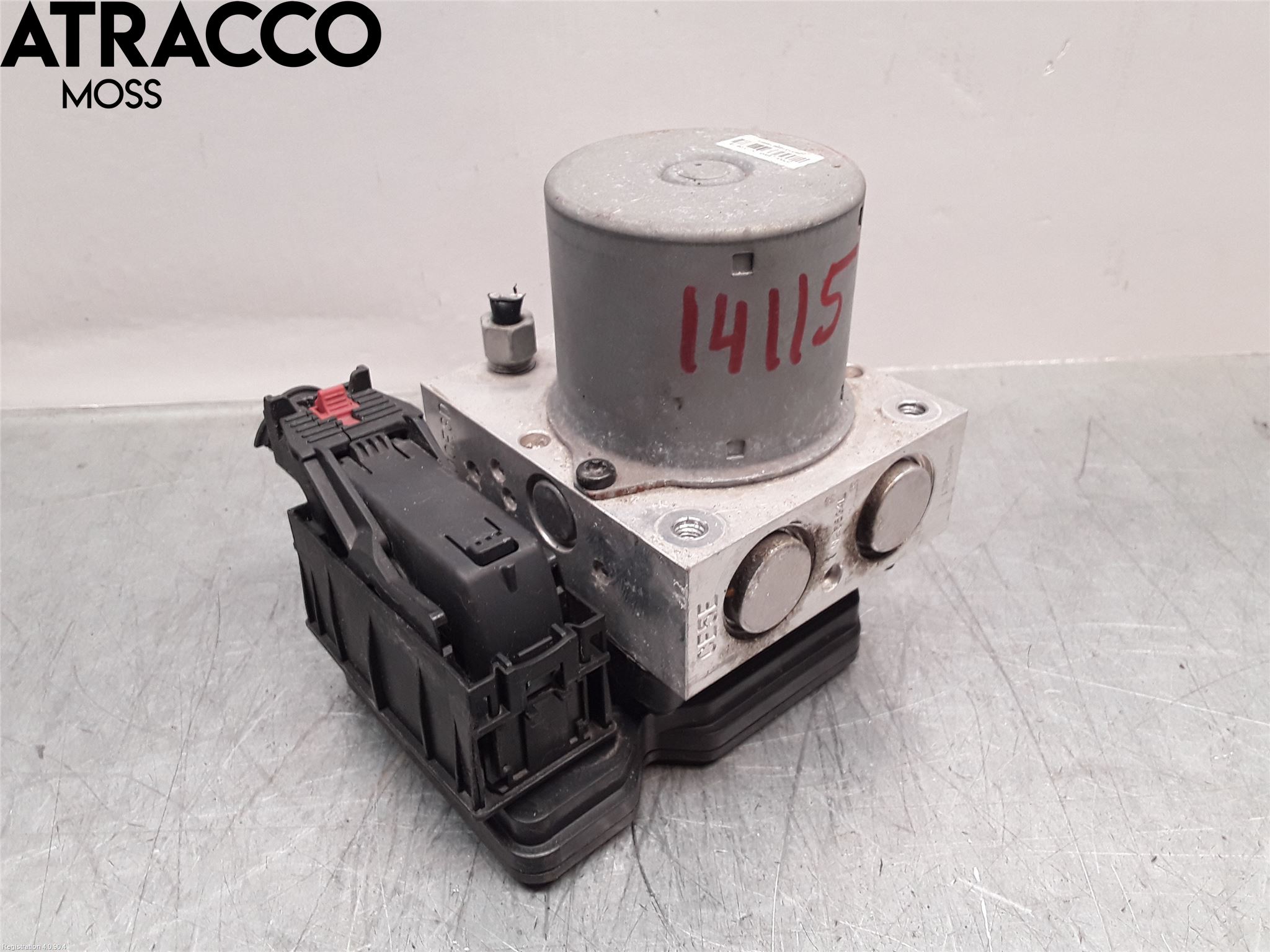 Opel MOKKA 13-20 Abs Hydraulikkpumpe