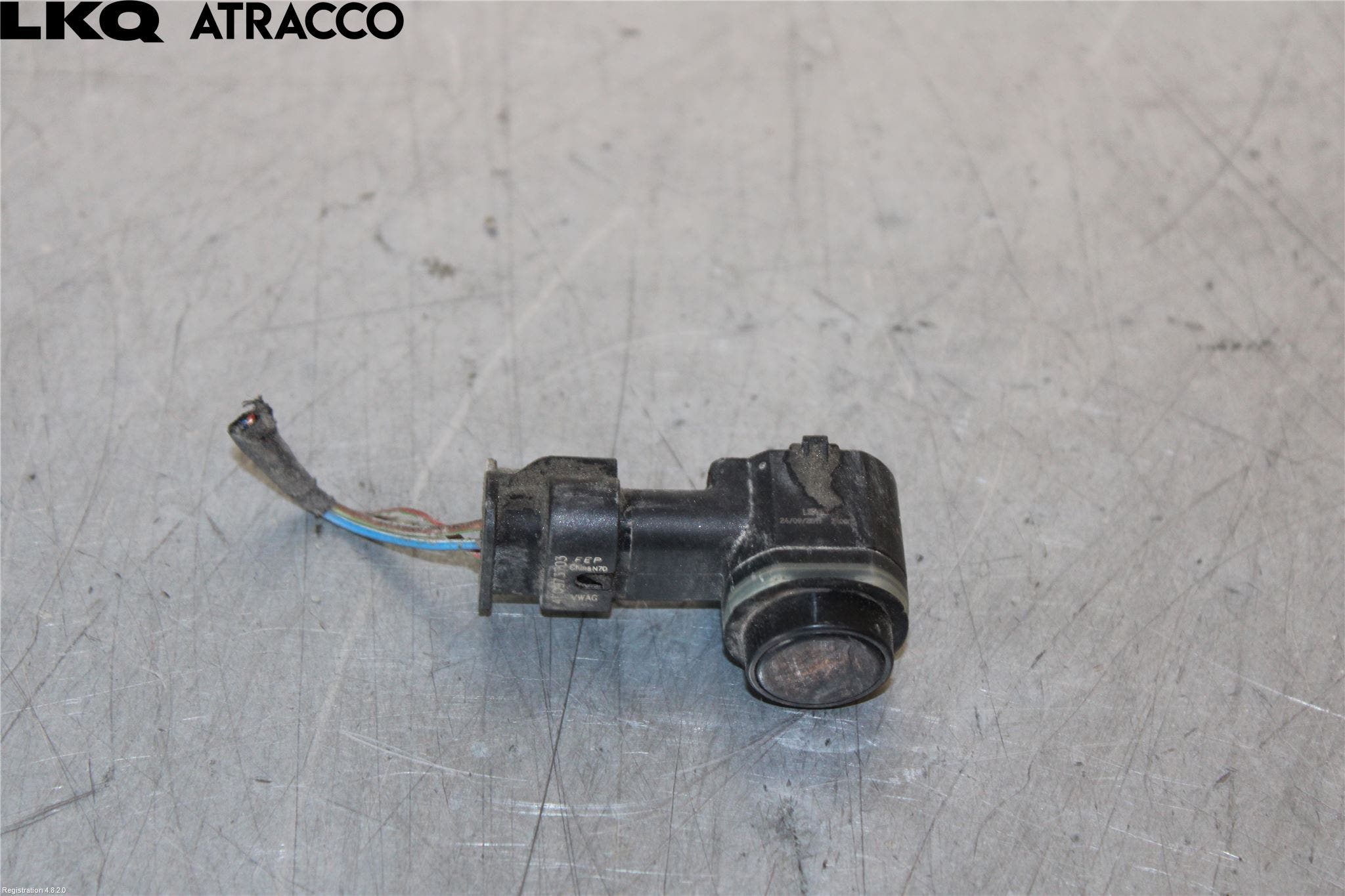 Audi A6/S6 4G 11-18 Sensor Ryggesensor