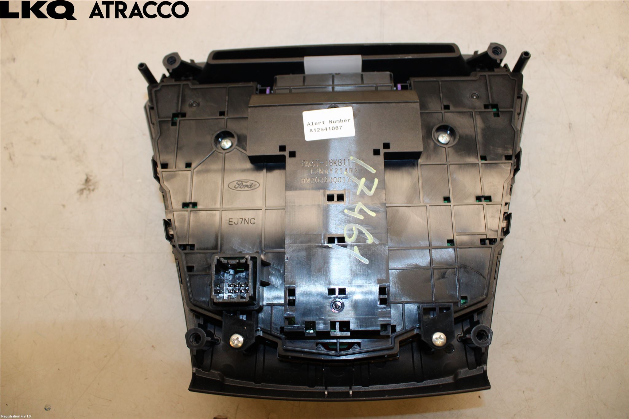 Ford FOCUS 11-14 Stereo Radio Med Cd