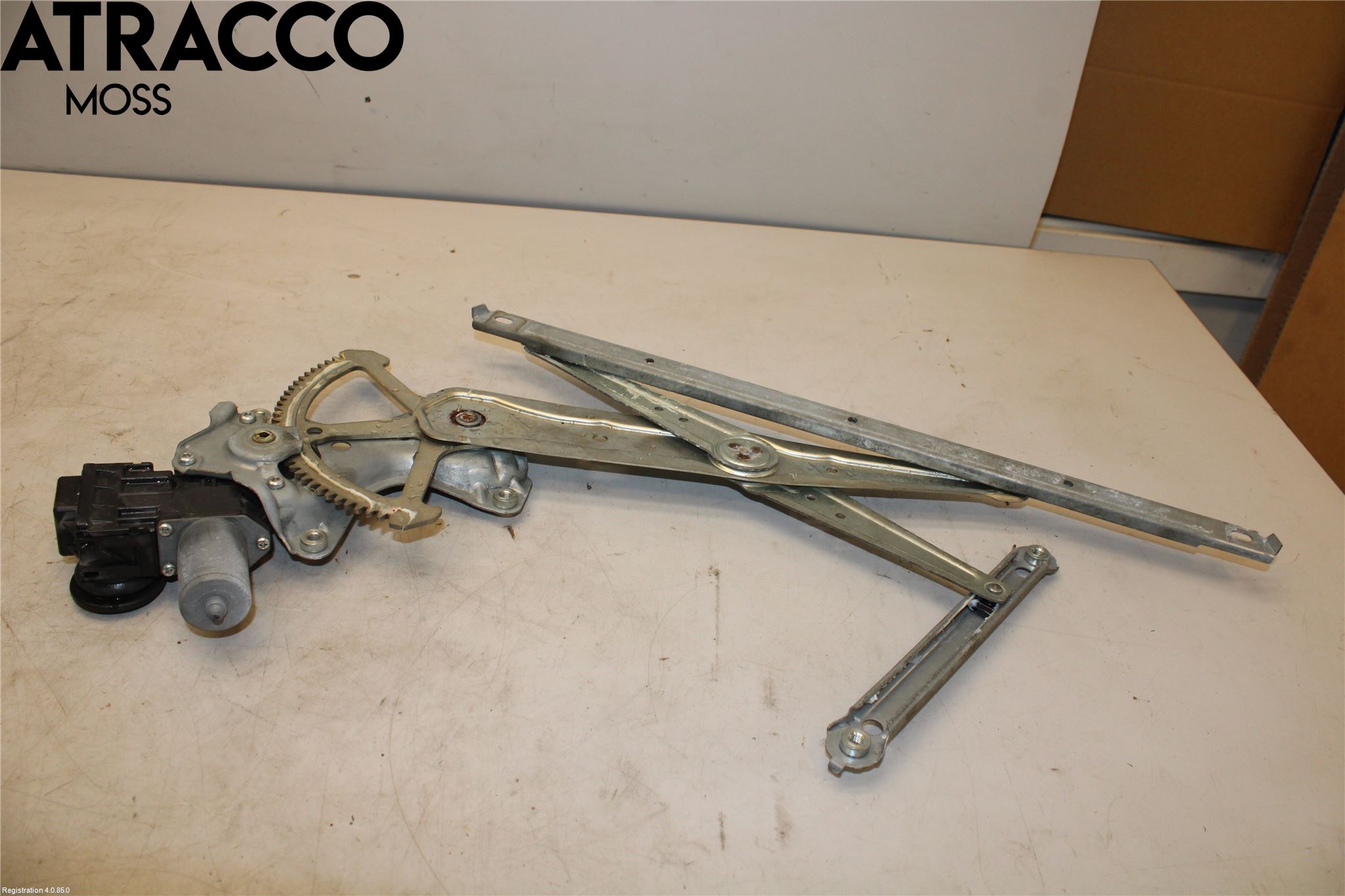 Lexus NX 300h 15-21 Vindusheis El Komp