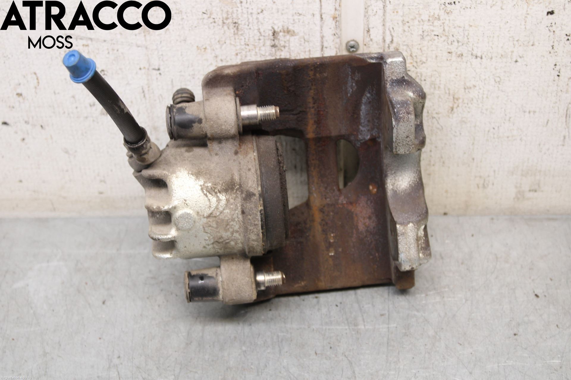 Peugeot 2008/E-2008 20- Bremsecaliper Foran Høyre