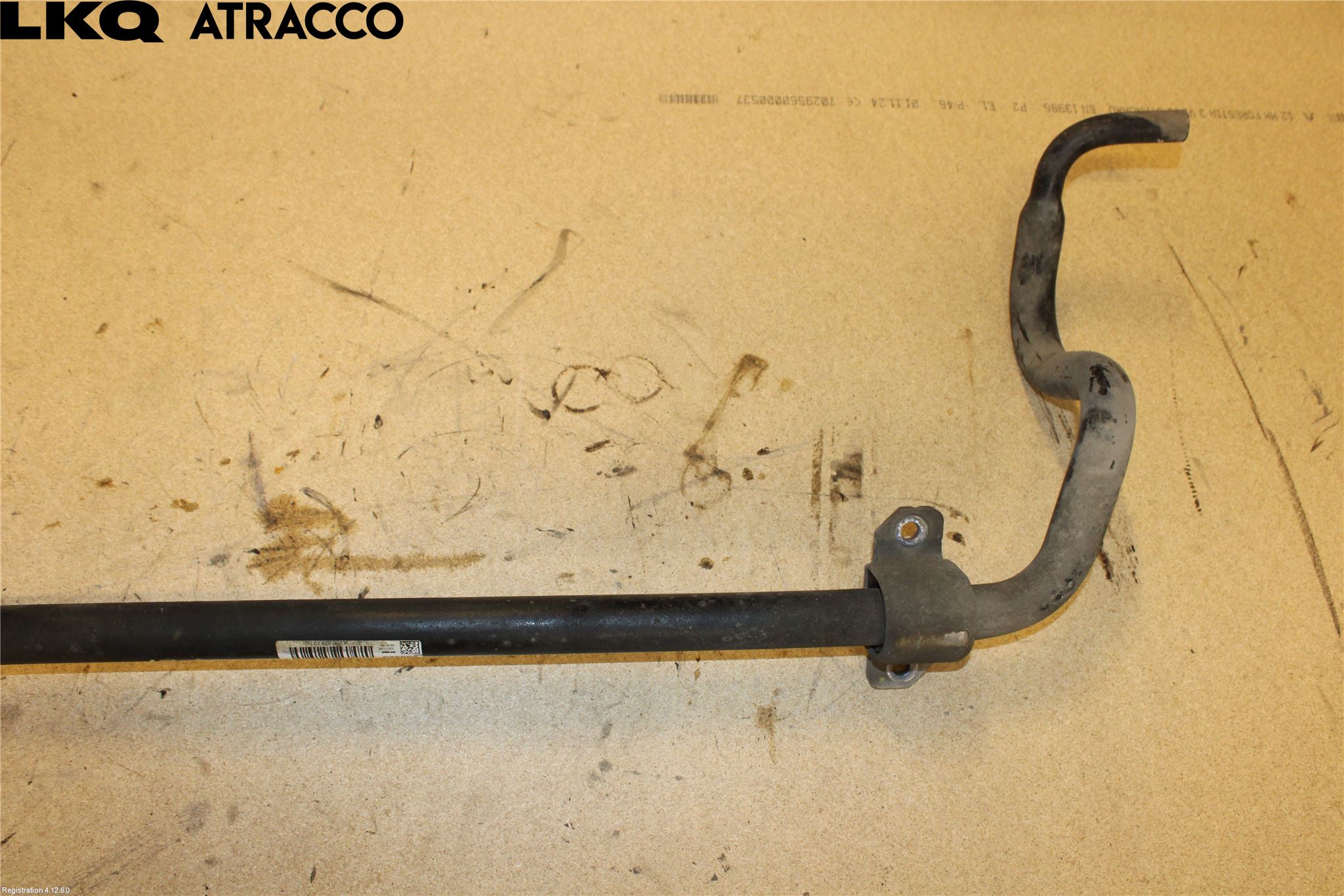 Mercedes-Benz MB C-KLASS (W206) 21- Stablisatorstag Foran