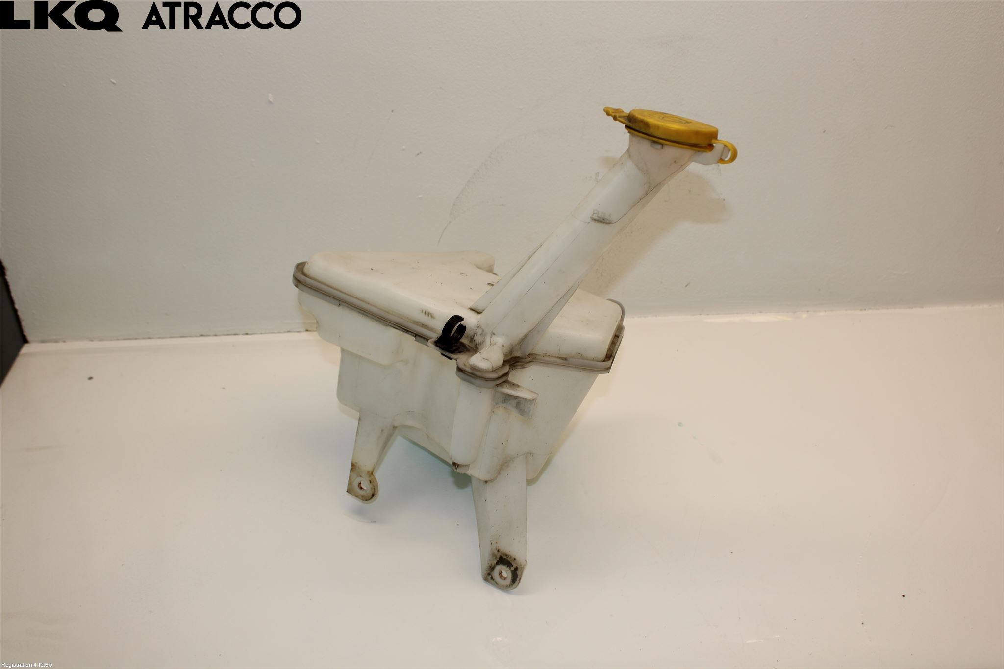 Toyota YARIS XP130 15-20 Spylerbeholder Frontrute-Lykte