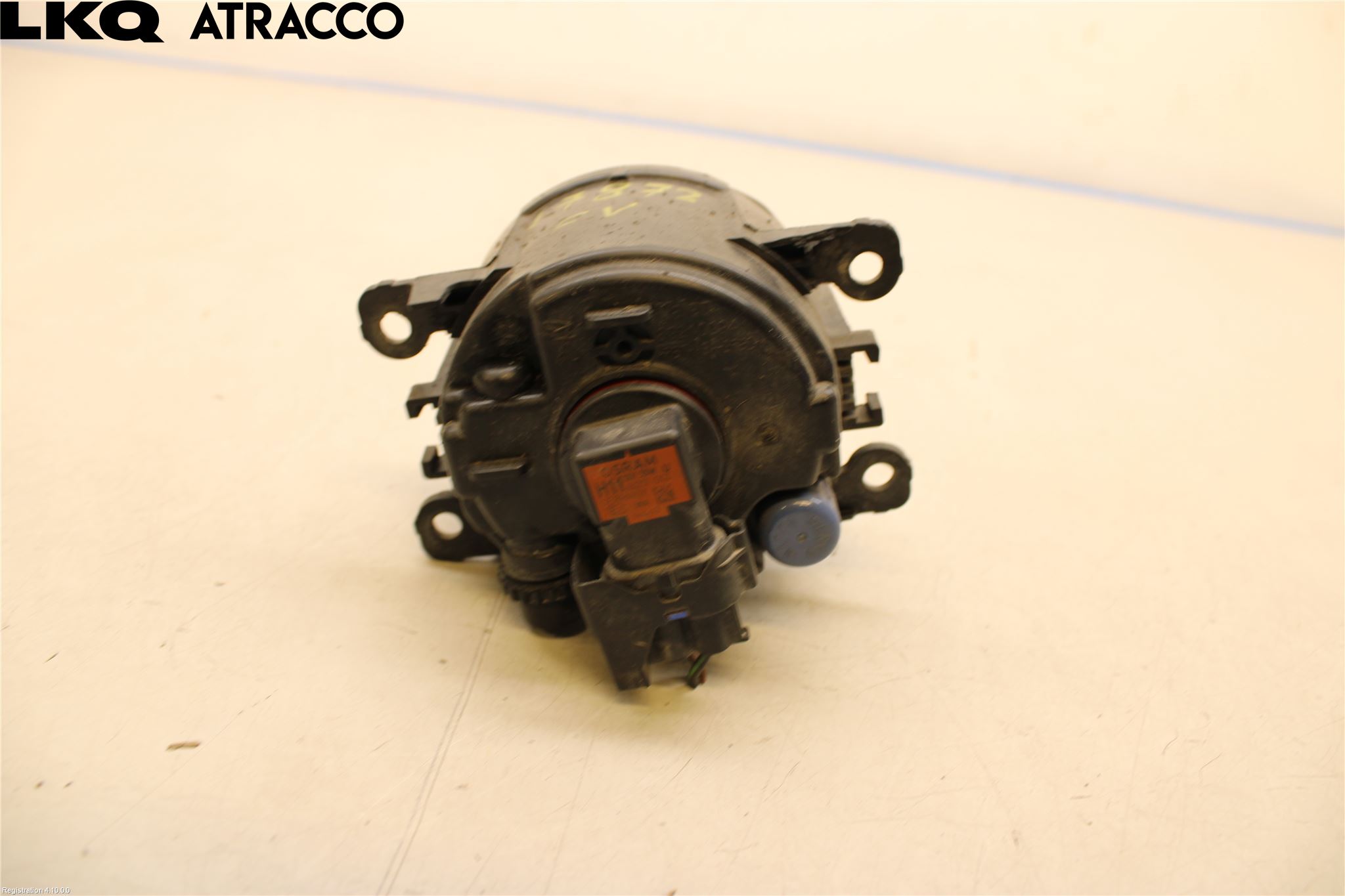 Ford TRANSIT/TOURNEO CONNECT 13-22 Frontlykt-Kurve-Tåkelys