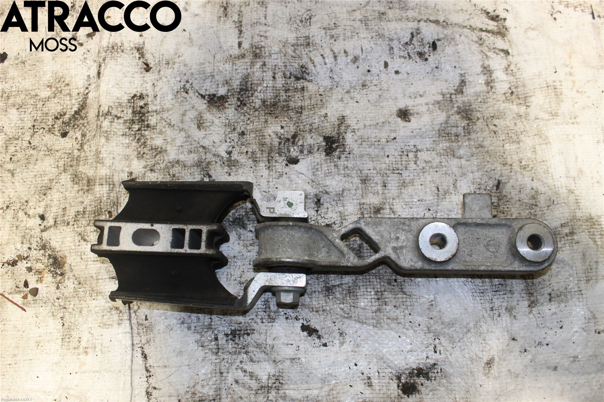 Volvo XC60 18- Motor Feste Stål-Alu