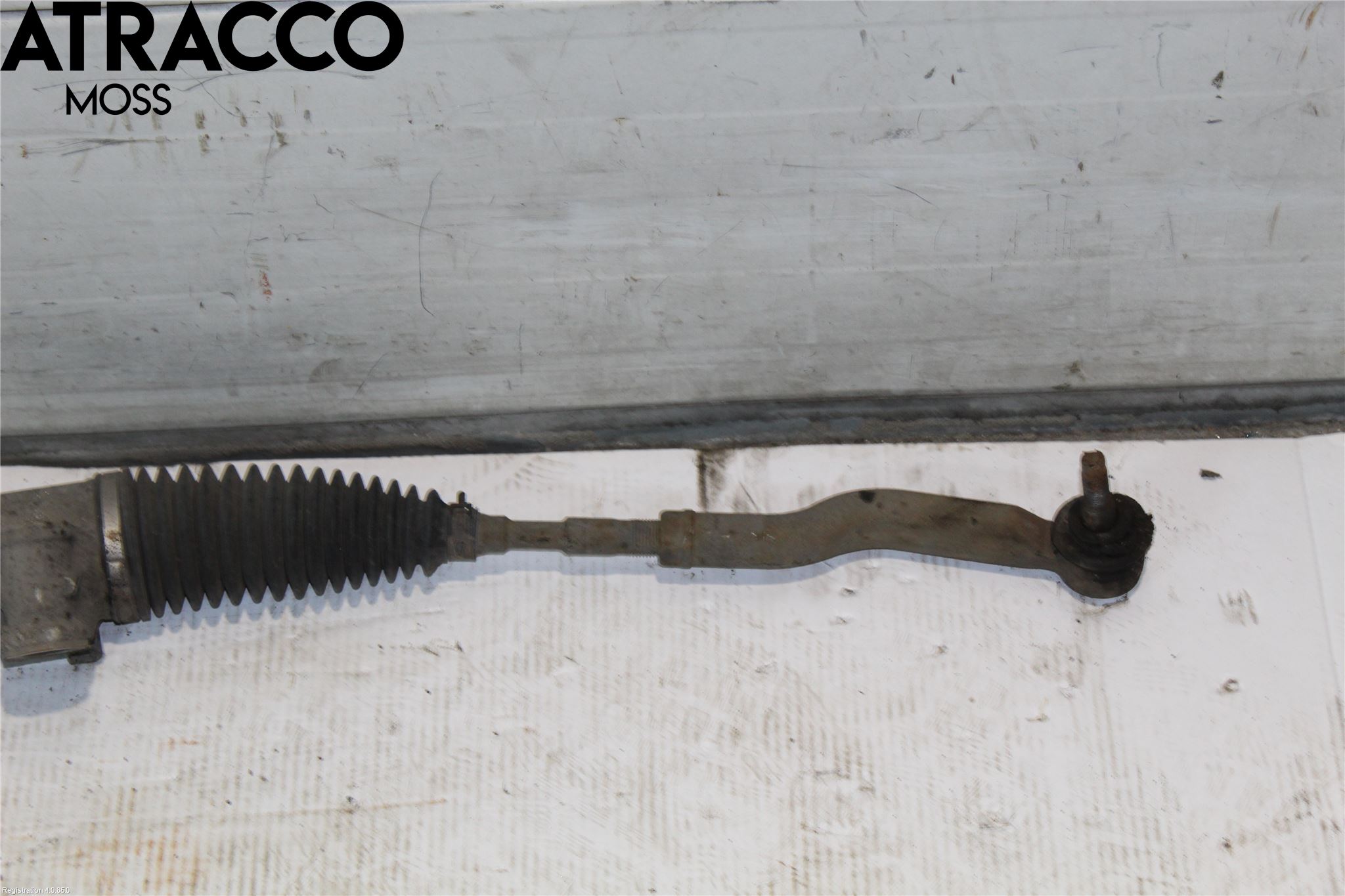 Nissan NV250 20-22 Servo Snekke - Tannstang