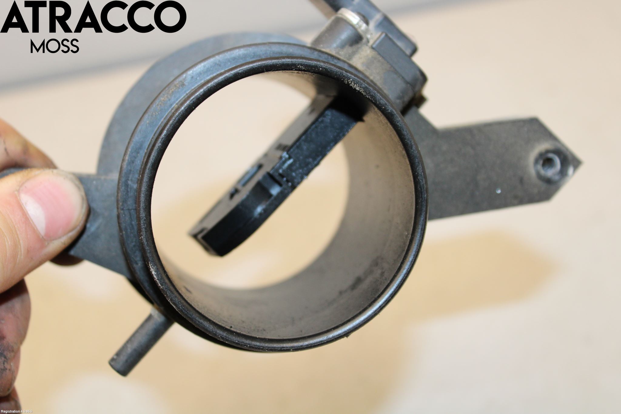 Ford FOCUS 11-14 Forg-Belg-Rør Mot Luftr