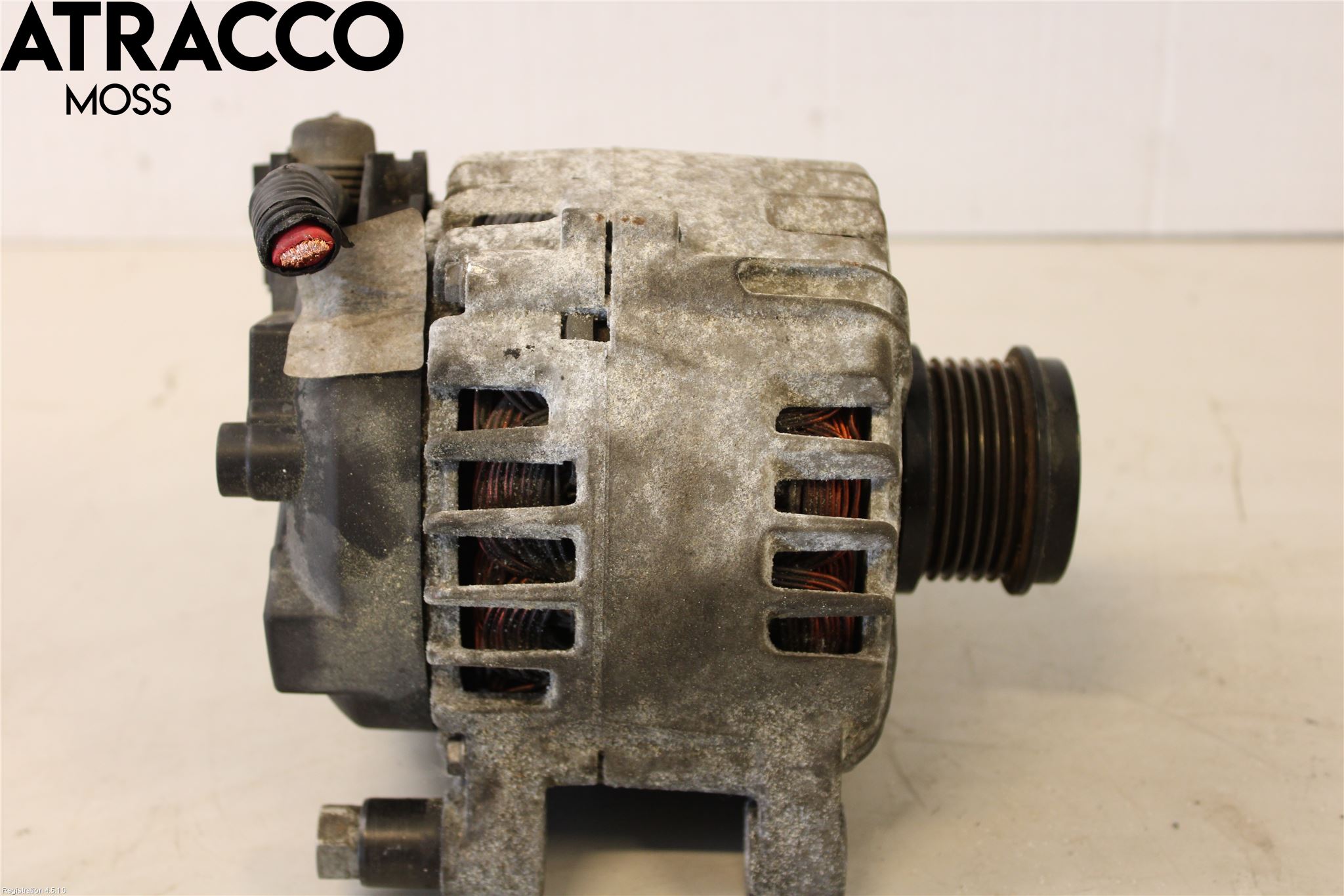 Ford TRANSIT/TOURNEO CONNECT 13-22 Dynamo