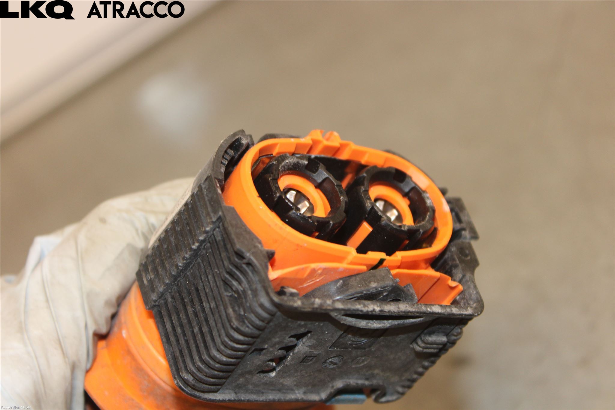 Hyundai IONIQ AE 17-22 Kabelhärva Högspänning