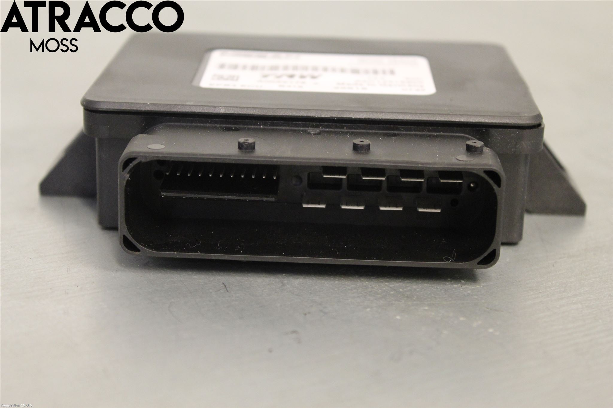 Nissan LEAF 18- Styreenhet Parkering