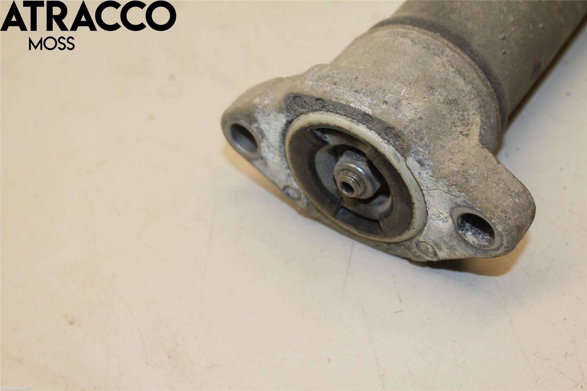 Mercedes-Benz MB EQC (N293) 20- Støtdemper Bak