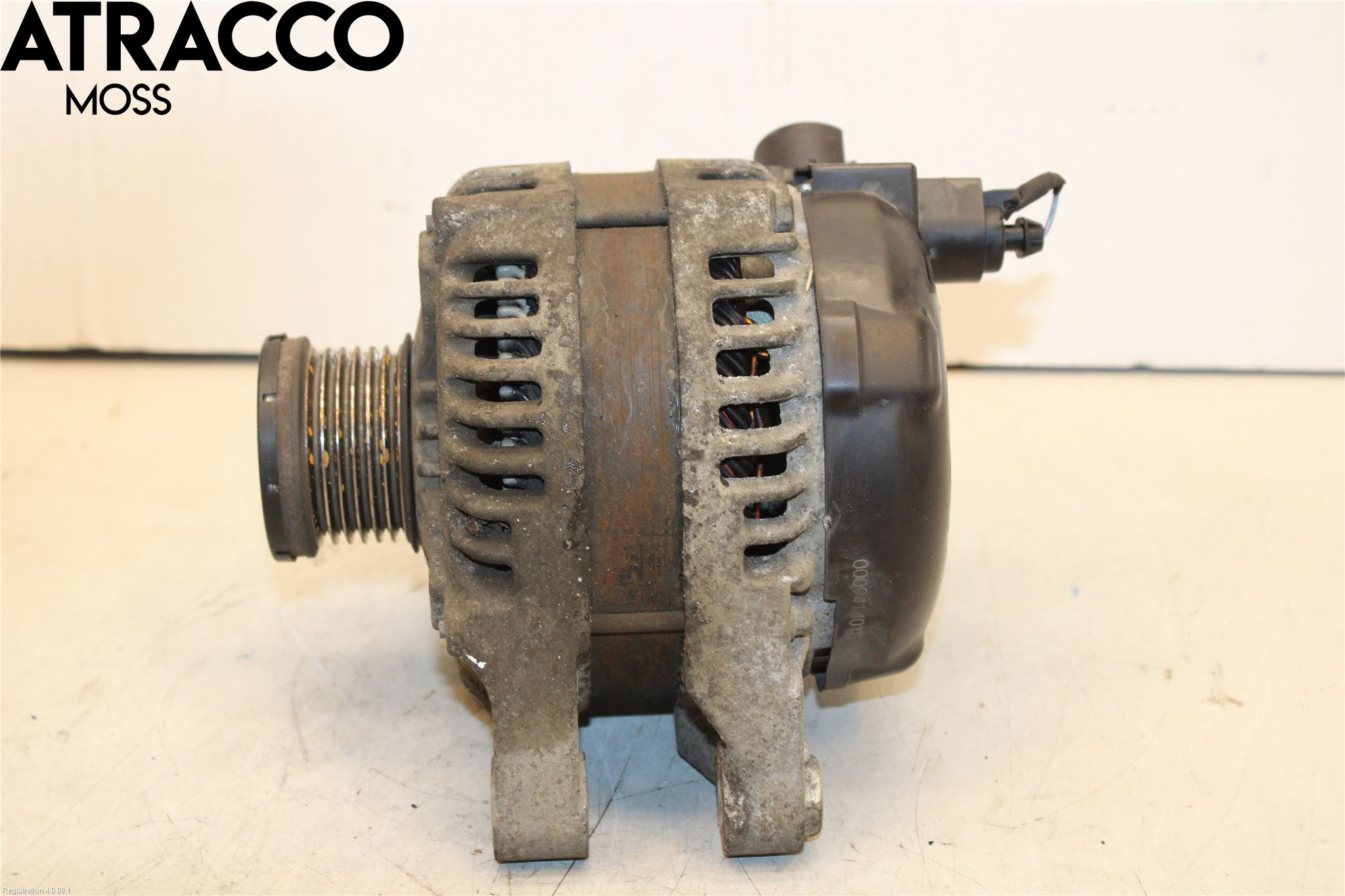 Ford TOURNEO 95-02 Dynamo