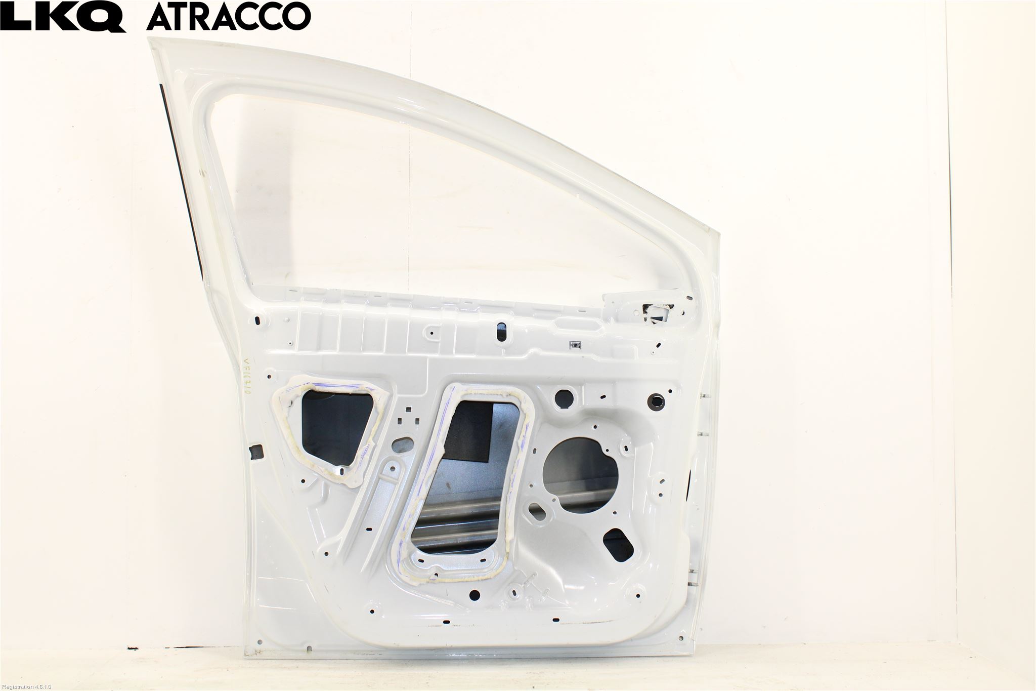 Renault ZOE/E-TECH 13- Dør 4D Foran Venstre