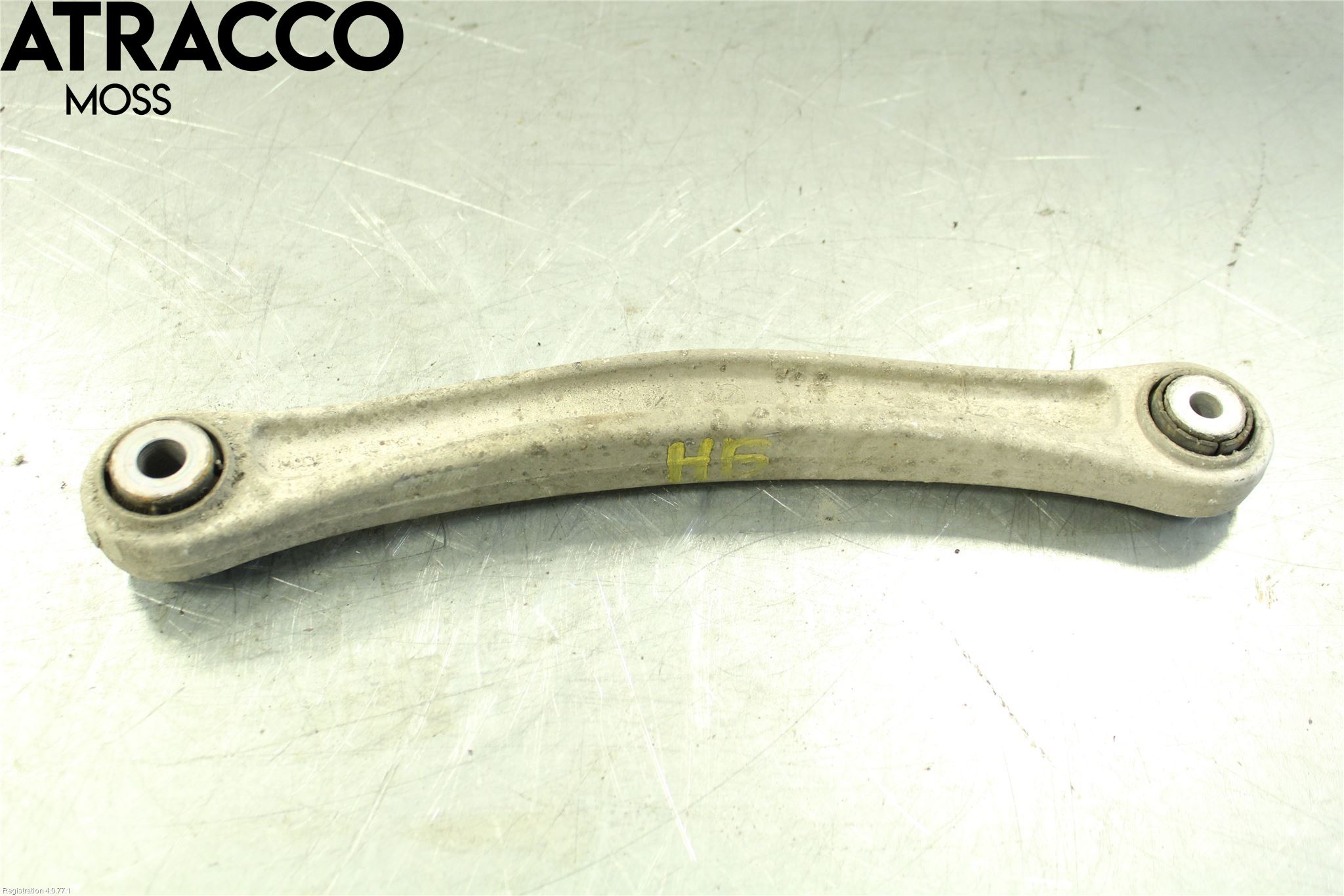 Porsche CAYENNE 03- Bærearm Bak Høyre Øvre