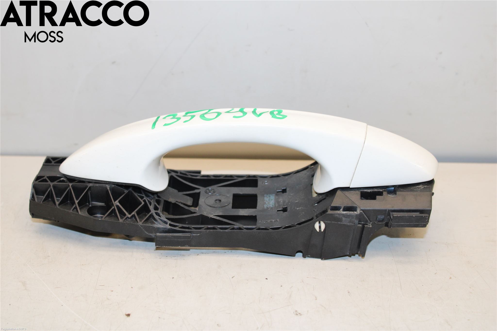 Volkswagen VW GOLF / E-GOLF VII 13-20 Dørhandtak Ytre Venstre