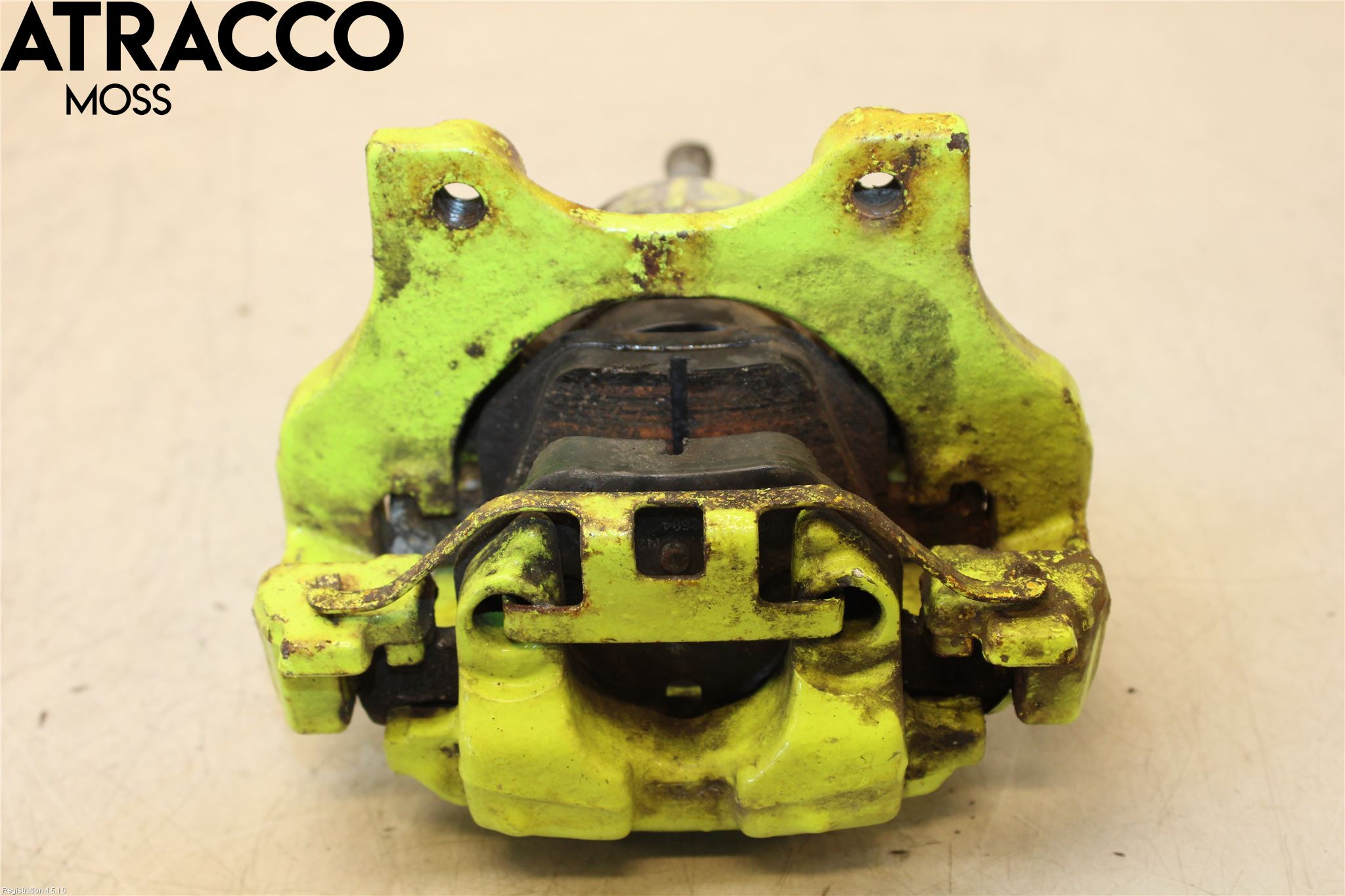 BMW 3 E90/91 SED/TOU 05-12 Bremsecaliper Bak Venstre