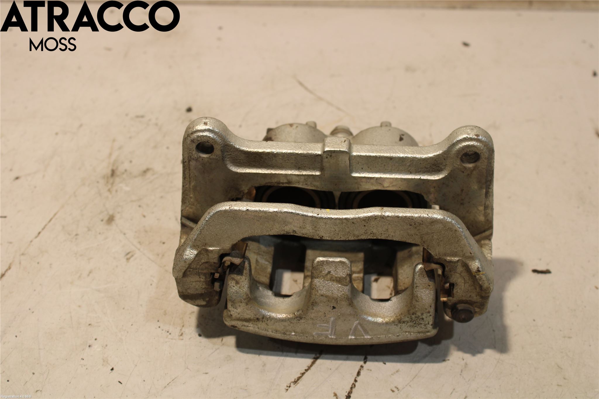 Mitsubishi ECLIPS CROSS Bremsecaliper Foran Venstre