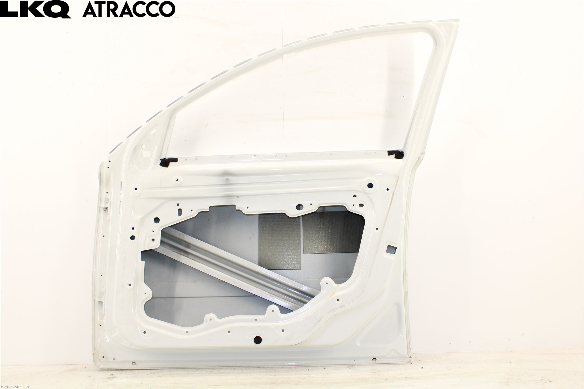 Volvo V50 08-12 Dør 4D Foran Høyre