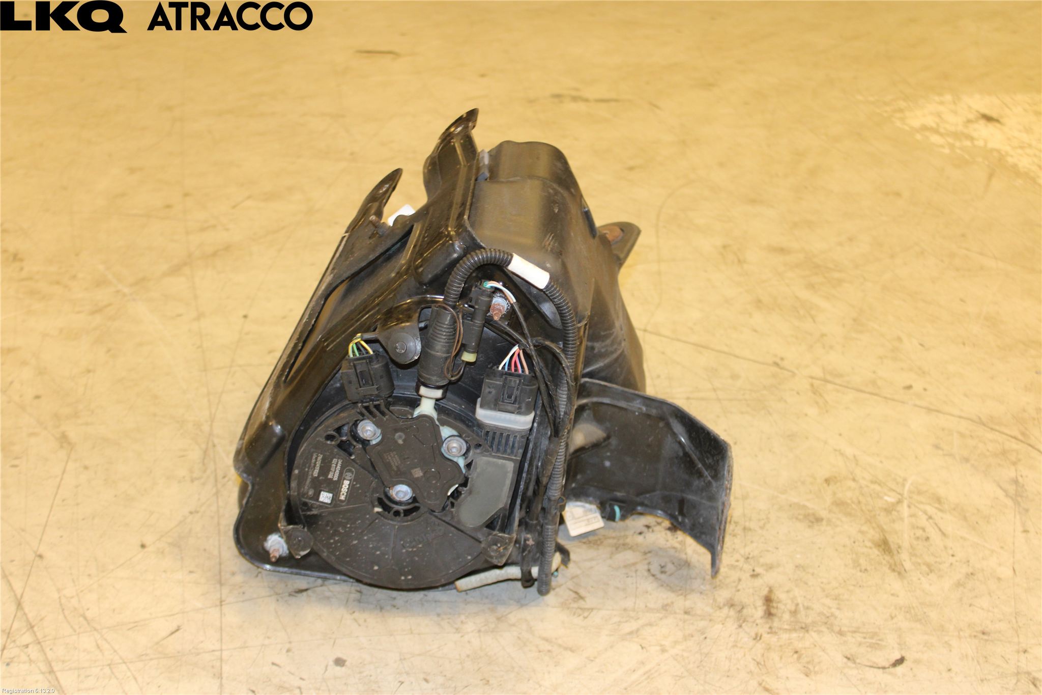 BMW X5 F15 13-18 Adblue Tank