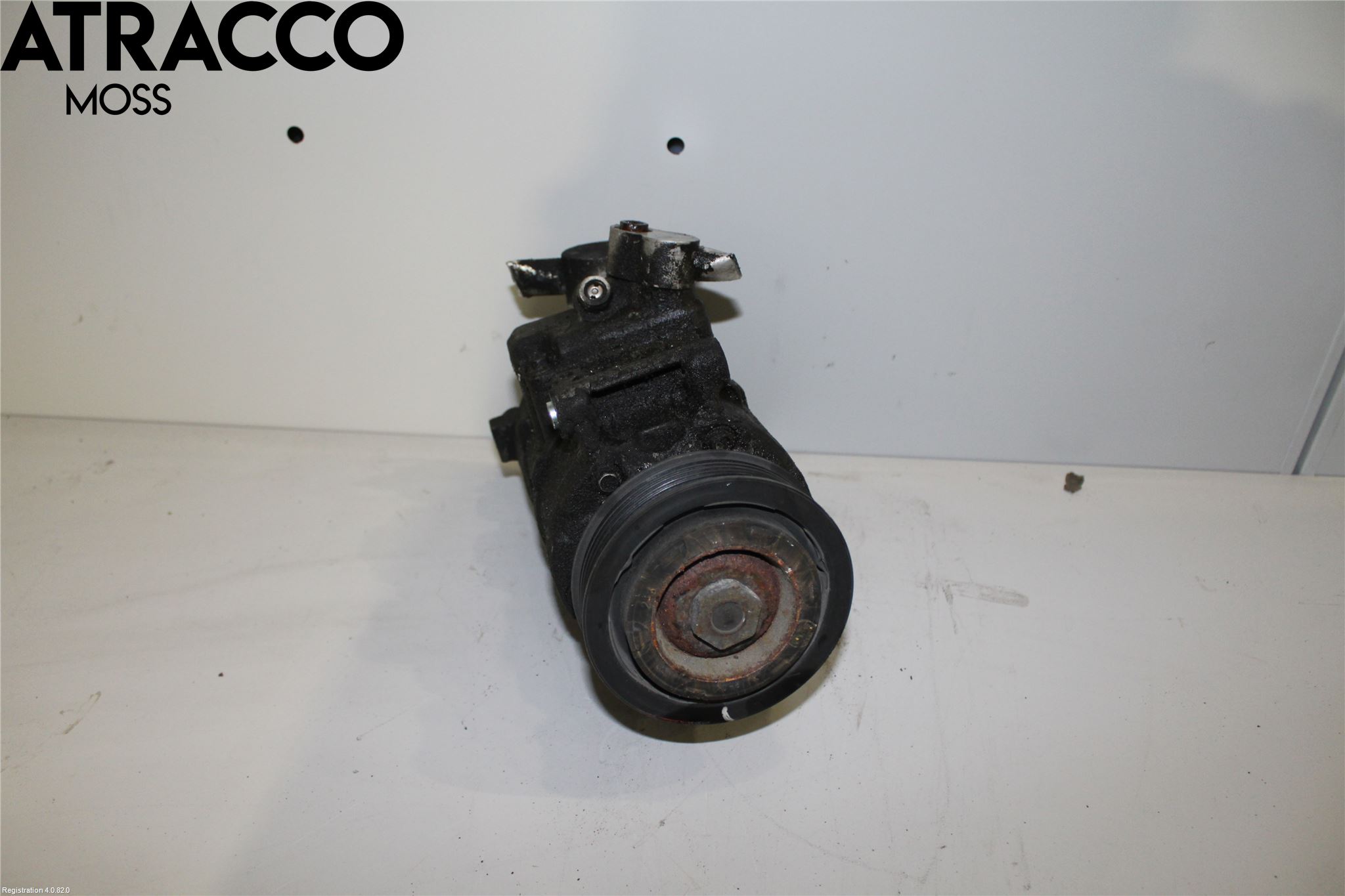 Audi A4/S4 08-11 Varme Ac Kompressor