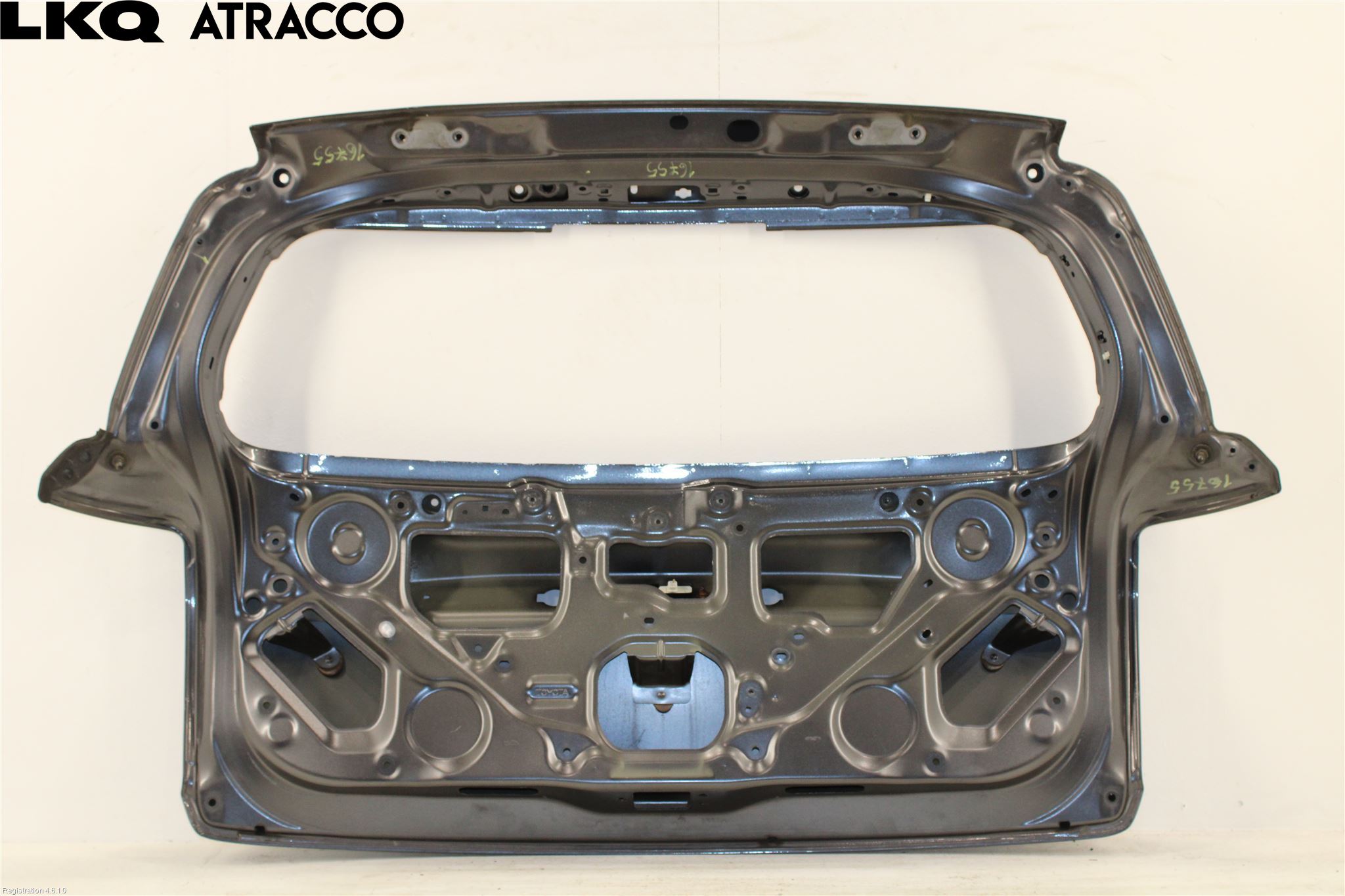 Toyota URBAN CRUISER Bakluke Cc - Kombi