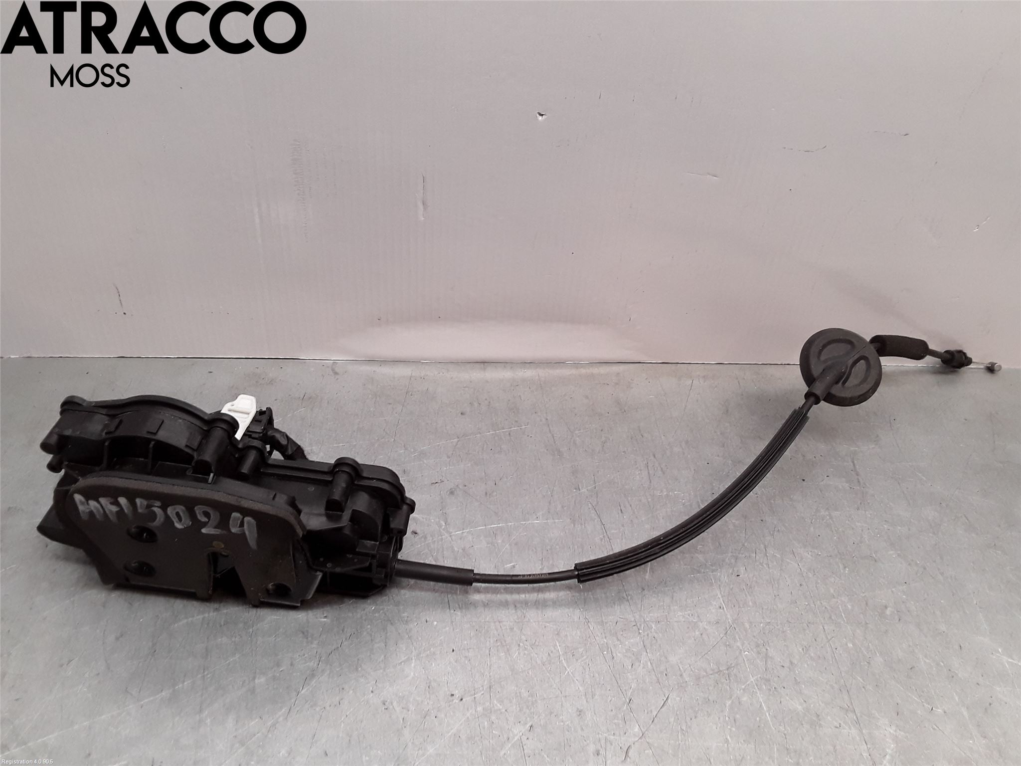 Ford MUSTANG Mach-E 21- Dørlås - Låsekasse