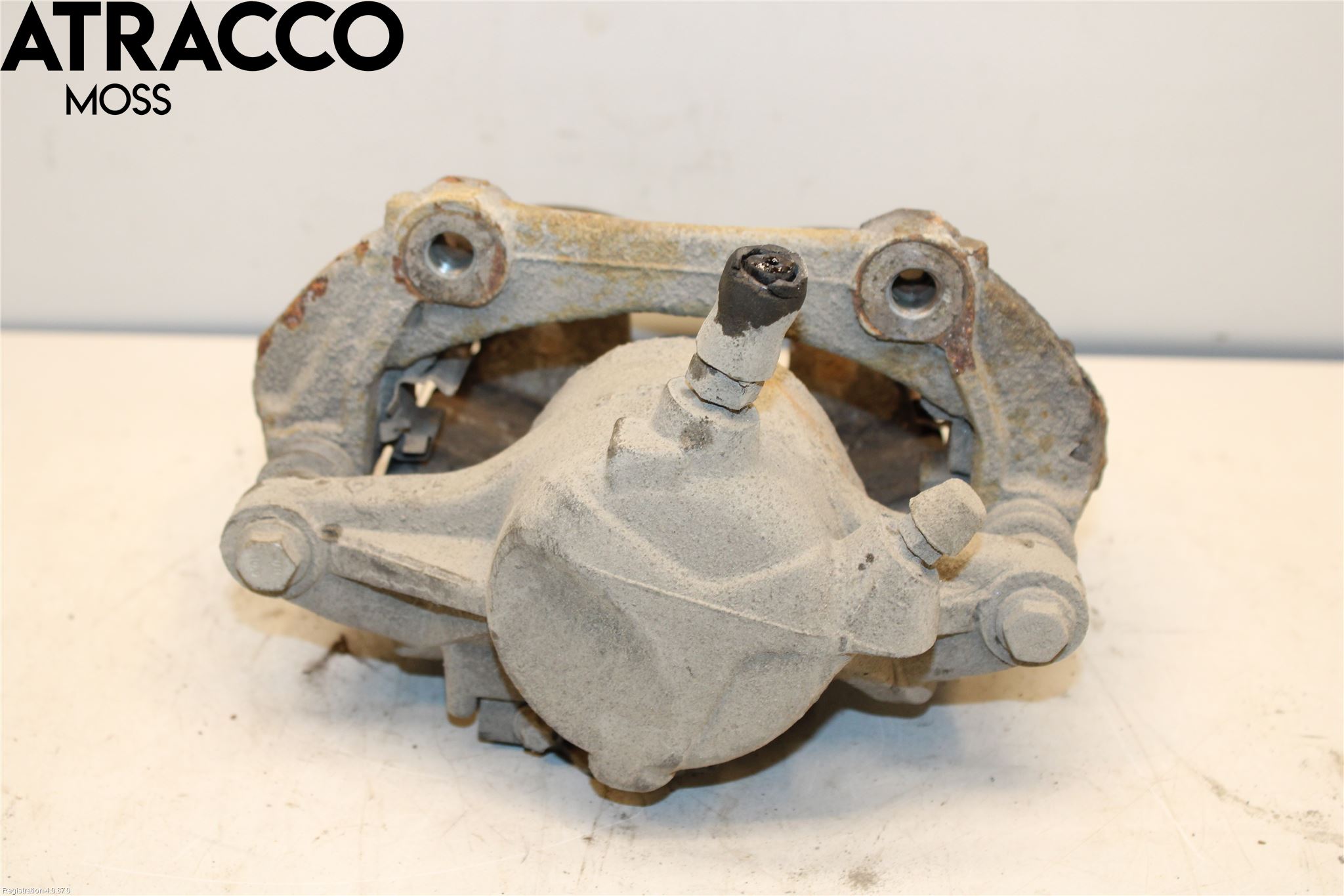 Mercedes-Benz MB E-KLASS (W211) 02-09 Bremsecaliper Foran Høyre