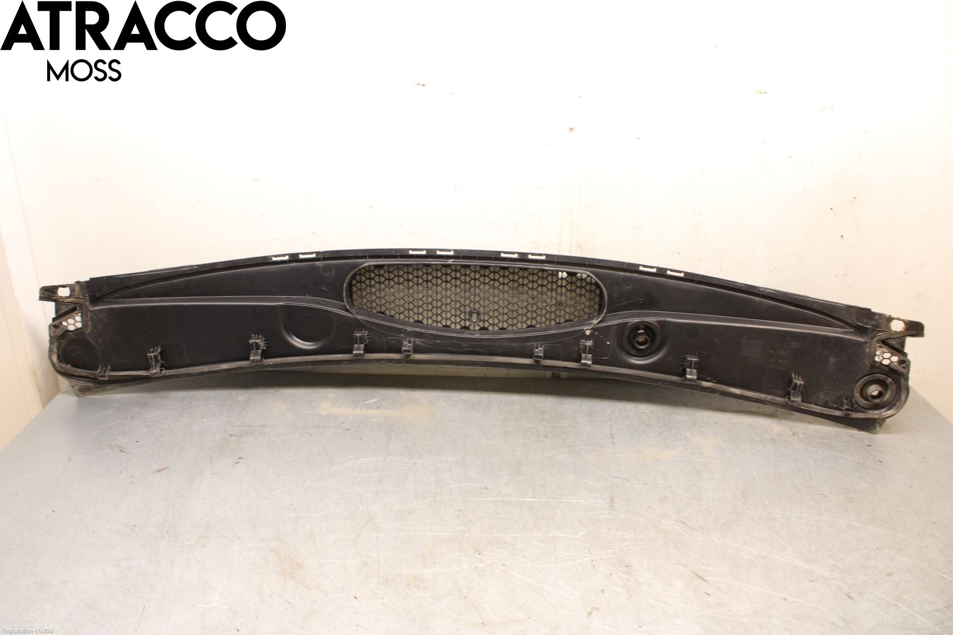 Peugeot PARTNER 08-15 Visker Deksel-Grill-Under Frr