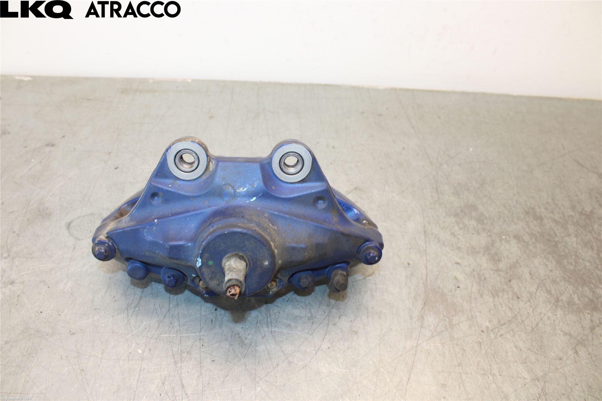 BMW 2 F22/F23/F87 Coupé/Cab 13-21 Bremsecaliper Bak Venstre