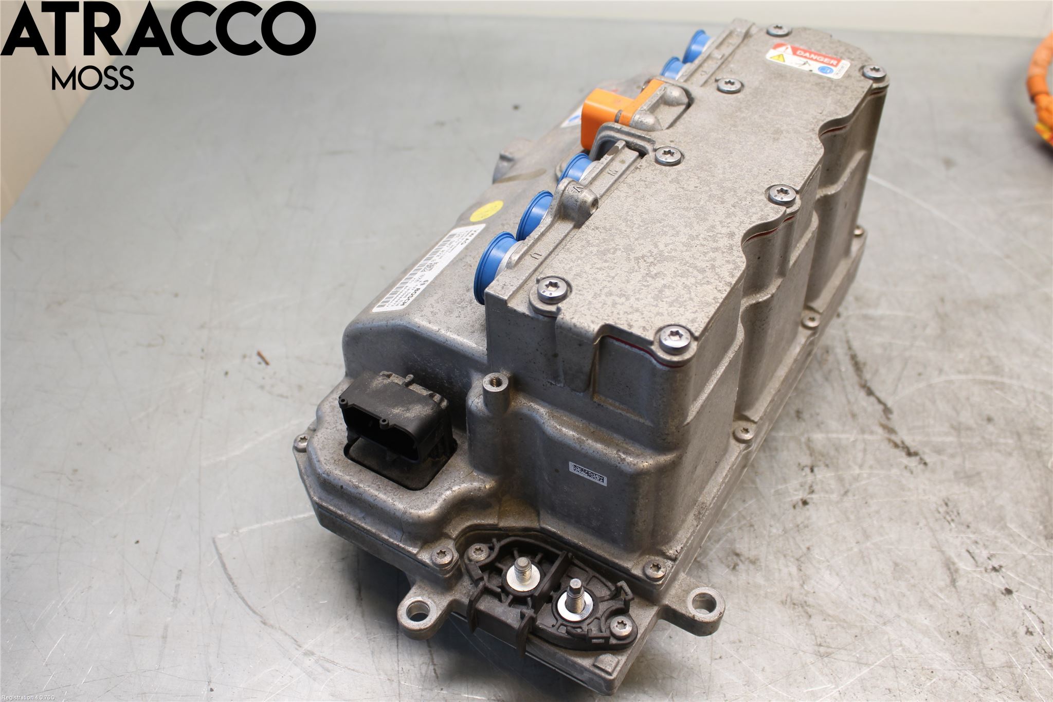 Volkswagen VW UP! / E-UP! Inverter Hybrid