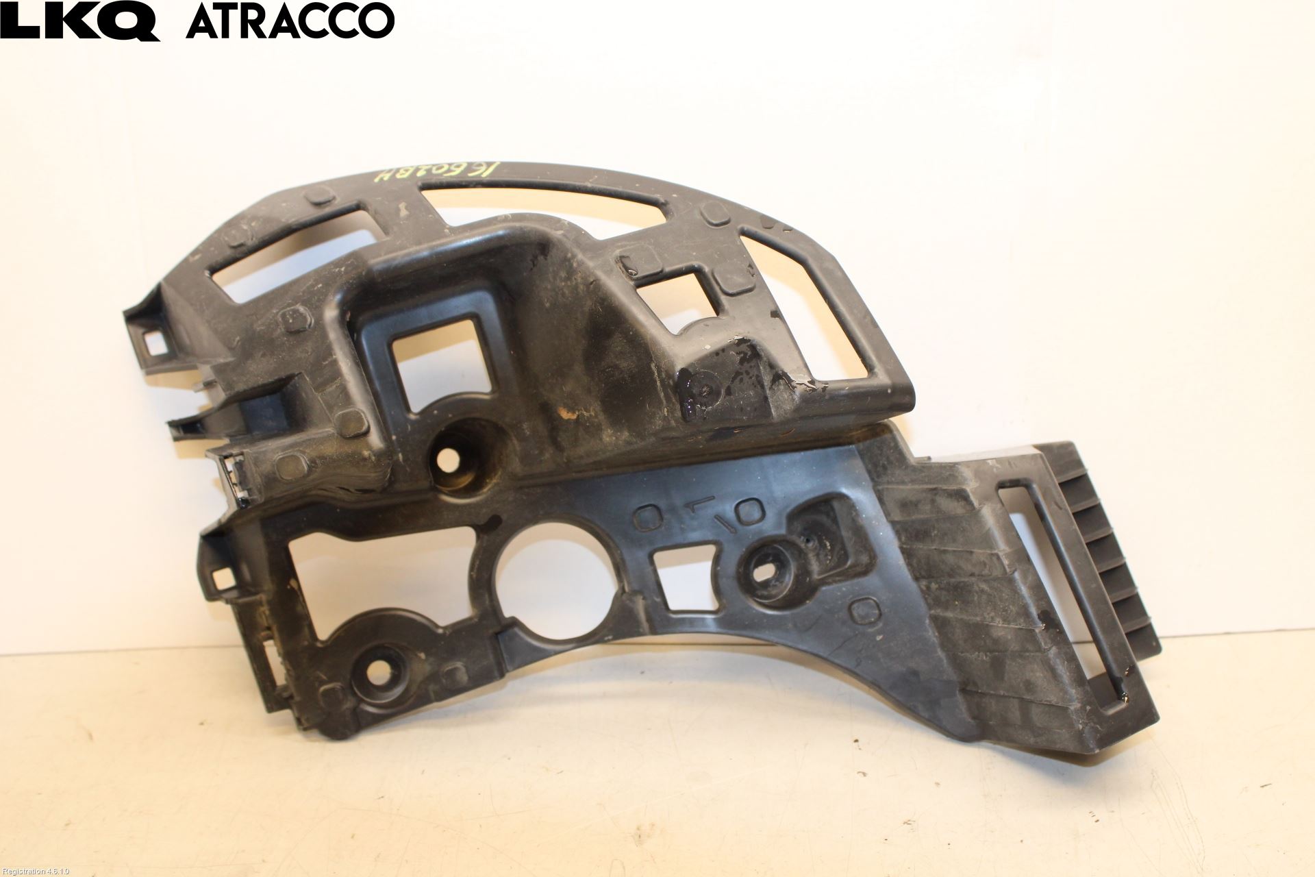 Opel GRANDLAND X 18- Støtfangerfeste Bak Høyre