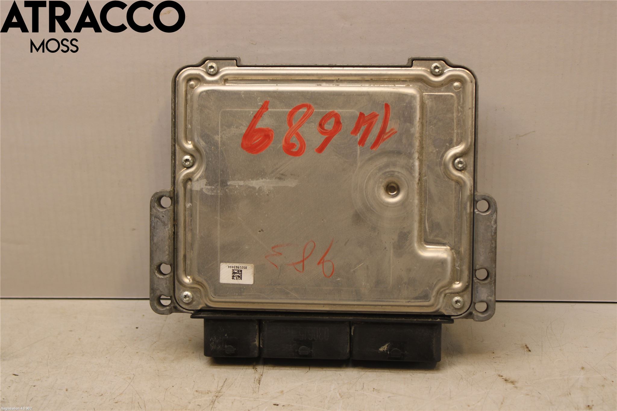 Nissan X-TRAIL 14-21 Styreenhet Innsprøytning