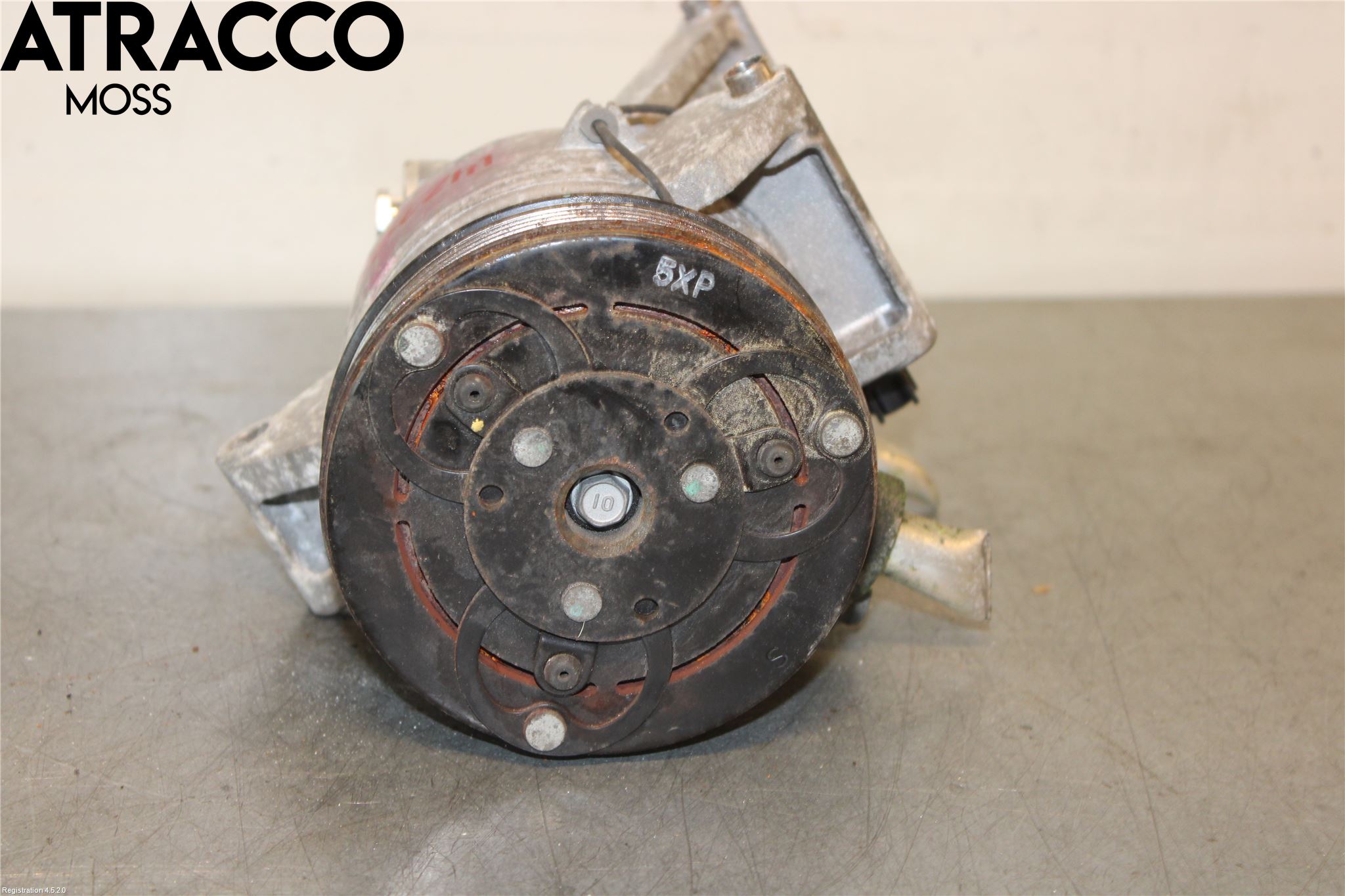 Mazda CX-3 Varme Ac Kompressor