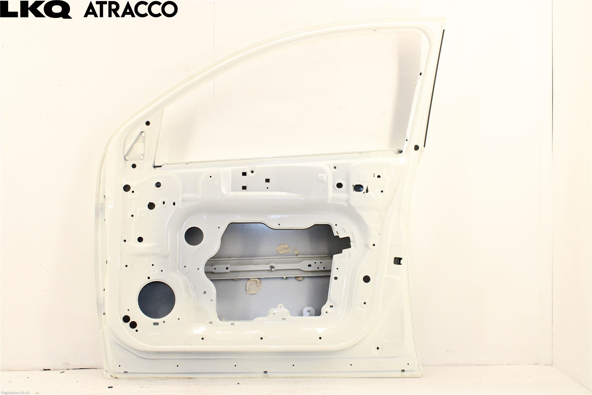 Nissan QASHQAI 10-14 Dør 4D Foran Høyre