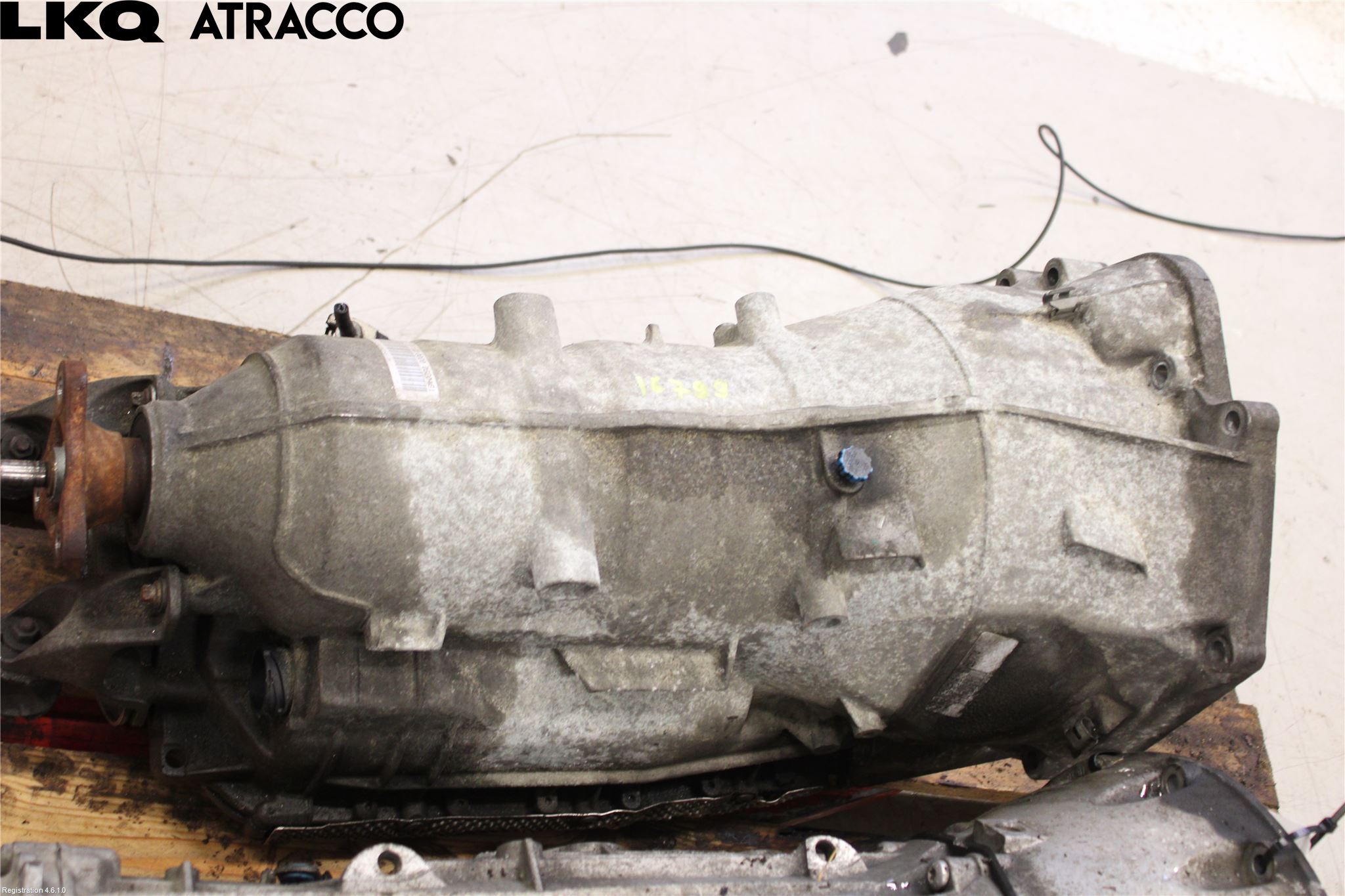 BMW 3 E90/91 SED/TOU 05-12 Gearkasse Automat