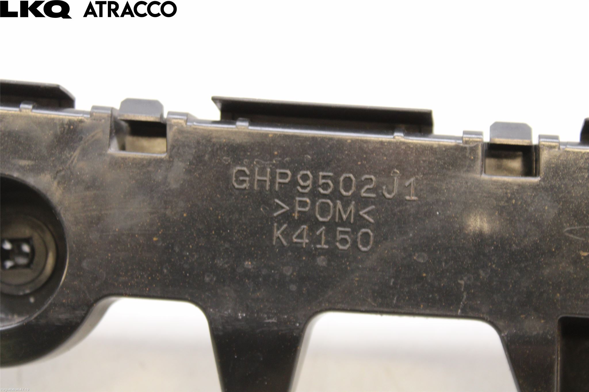 Mazda 6 13- Støtfangerfeste Bak Venstre