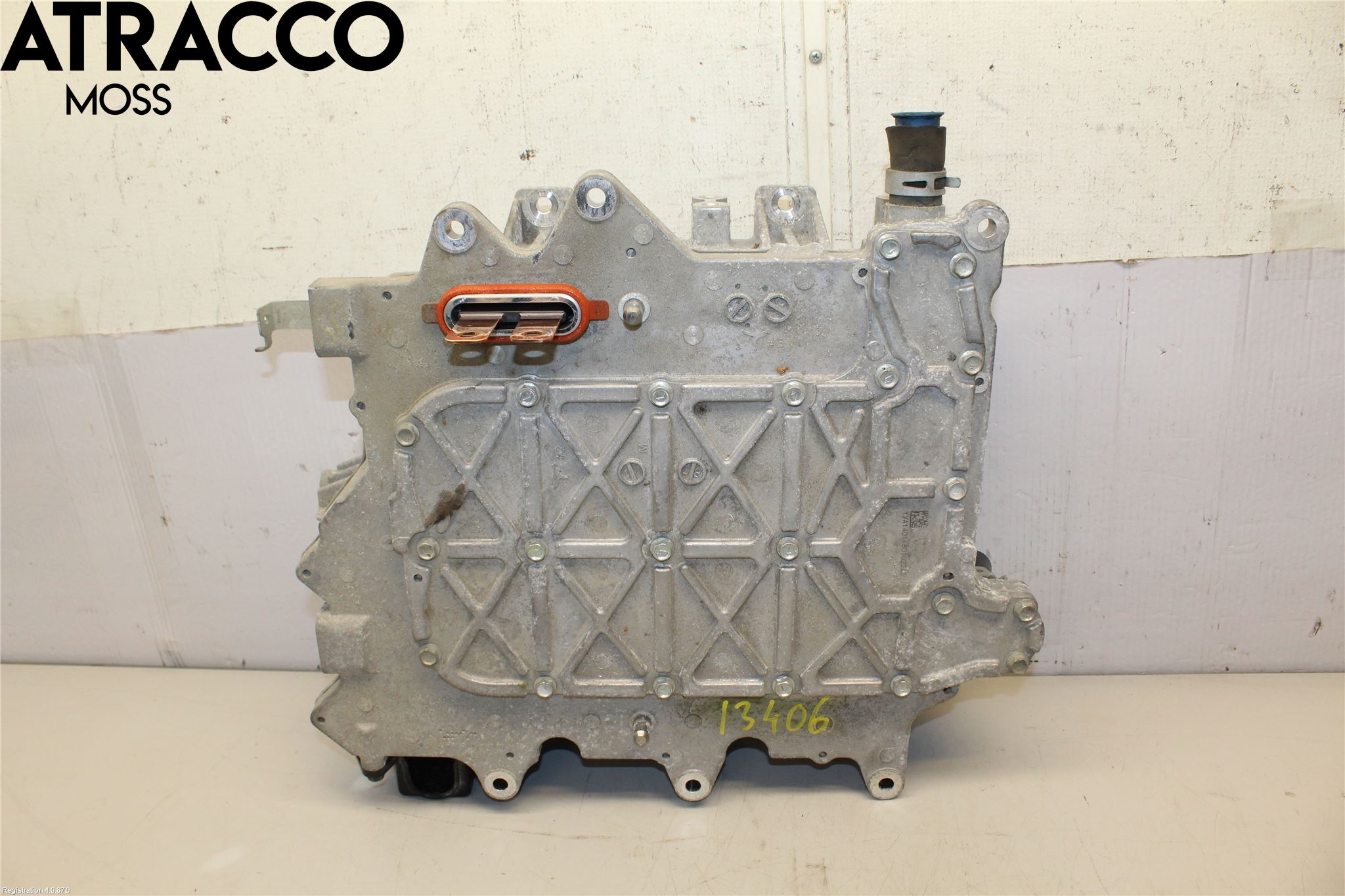 Nissan E-NV200/EVALIA Inverter Hybrid