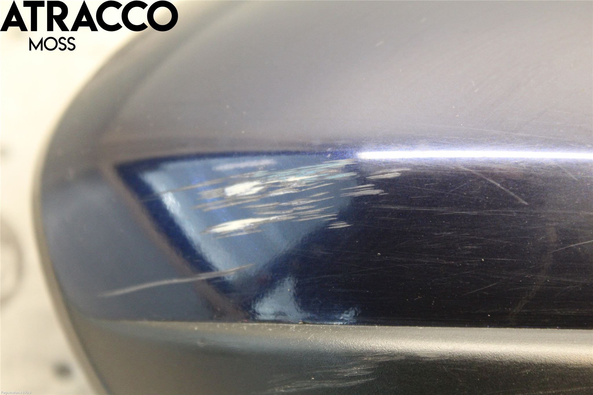 Mazda 6 08-13 Speil H M-El Justering