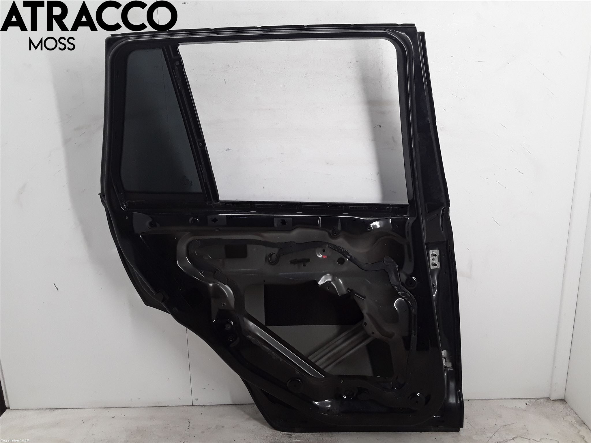 BMW X3 E83     03-10 Dør 4D Bak Venstre