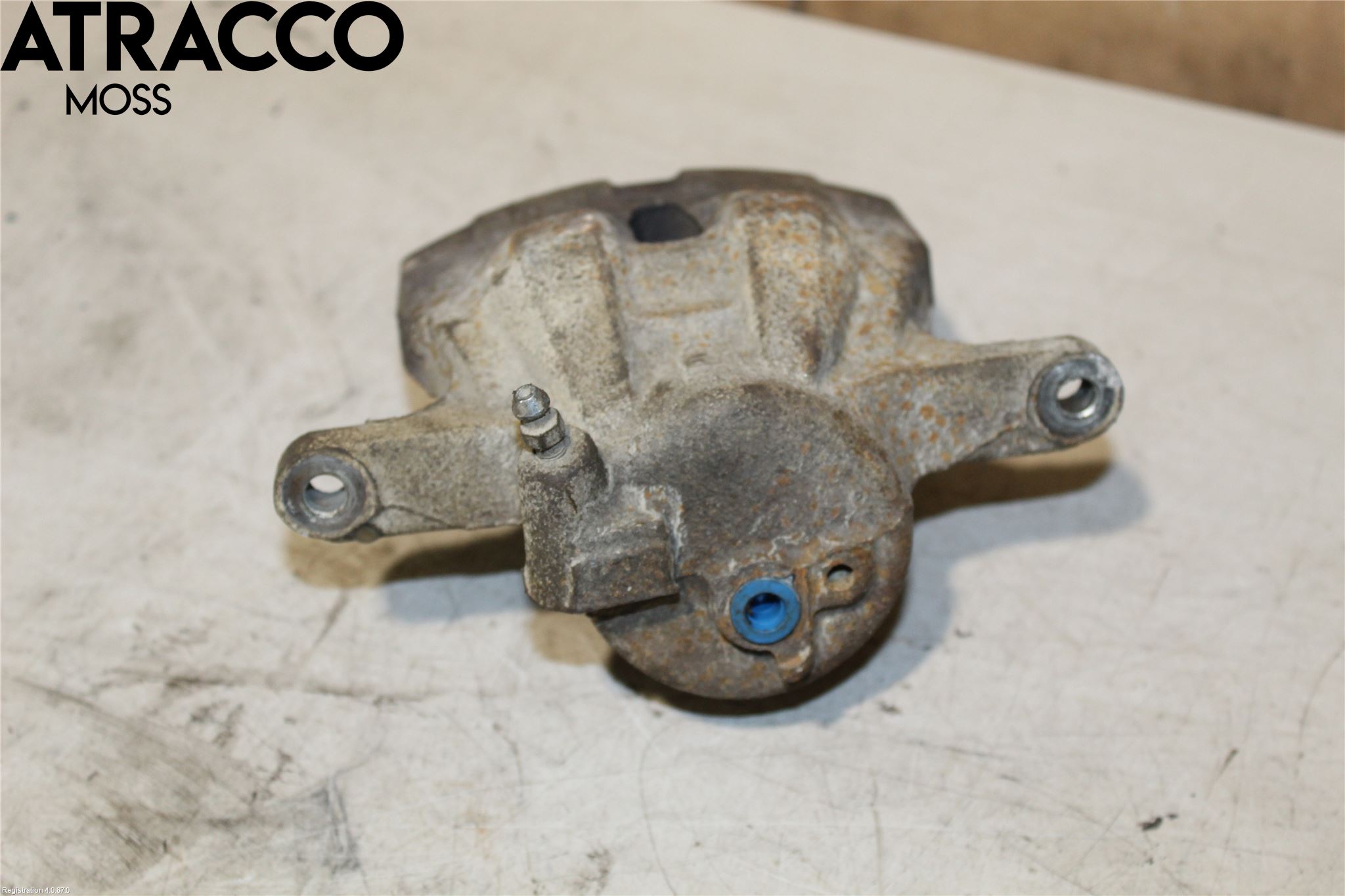 Toyota YARIS VERSO P1 00-05 Bremsecaliper Foran Venstre