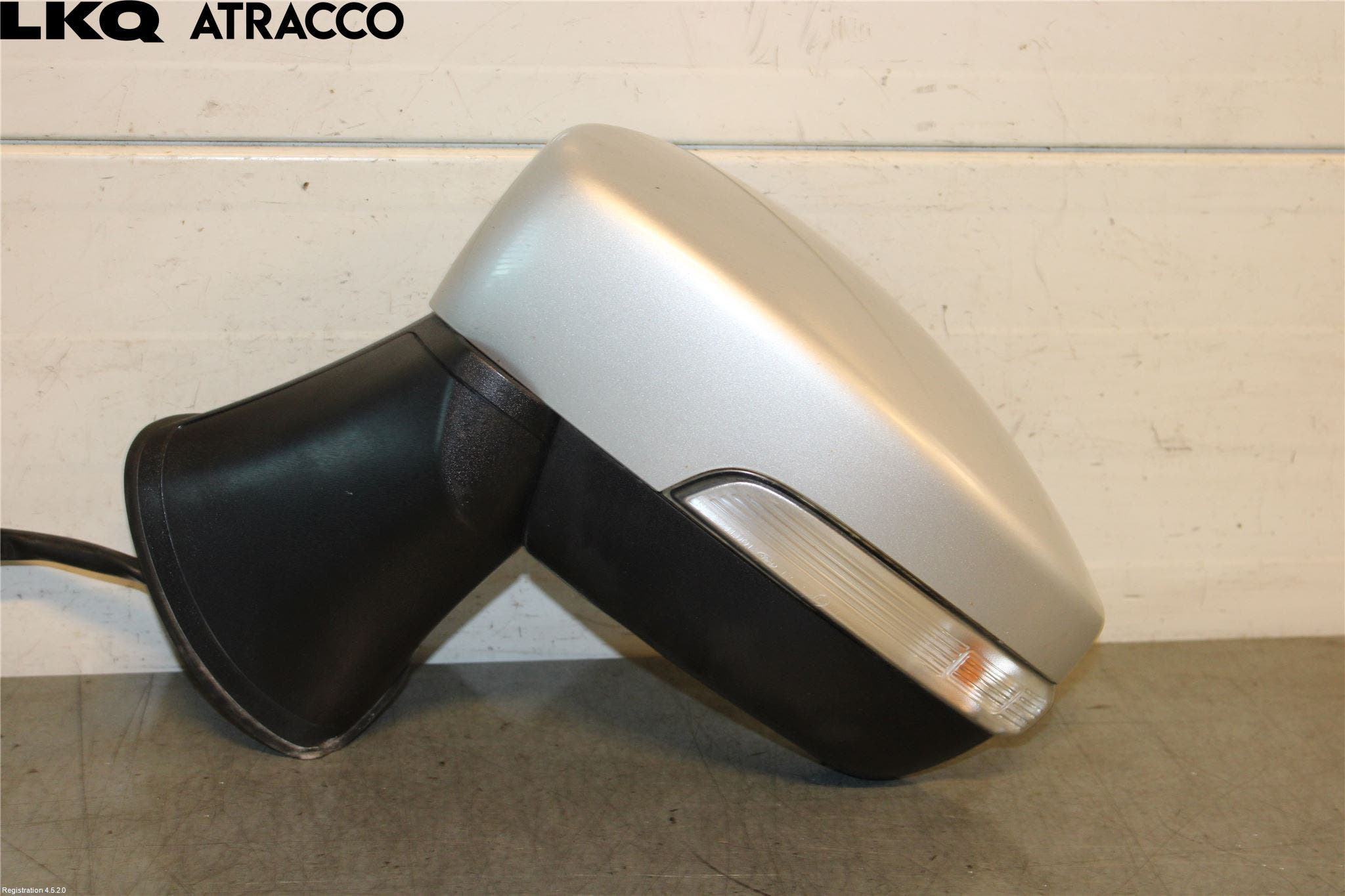 Ford ECOSPORT 17- Speil V M-El Justering