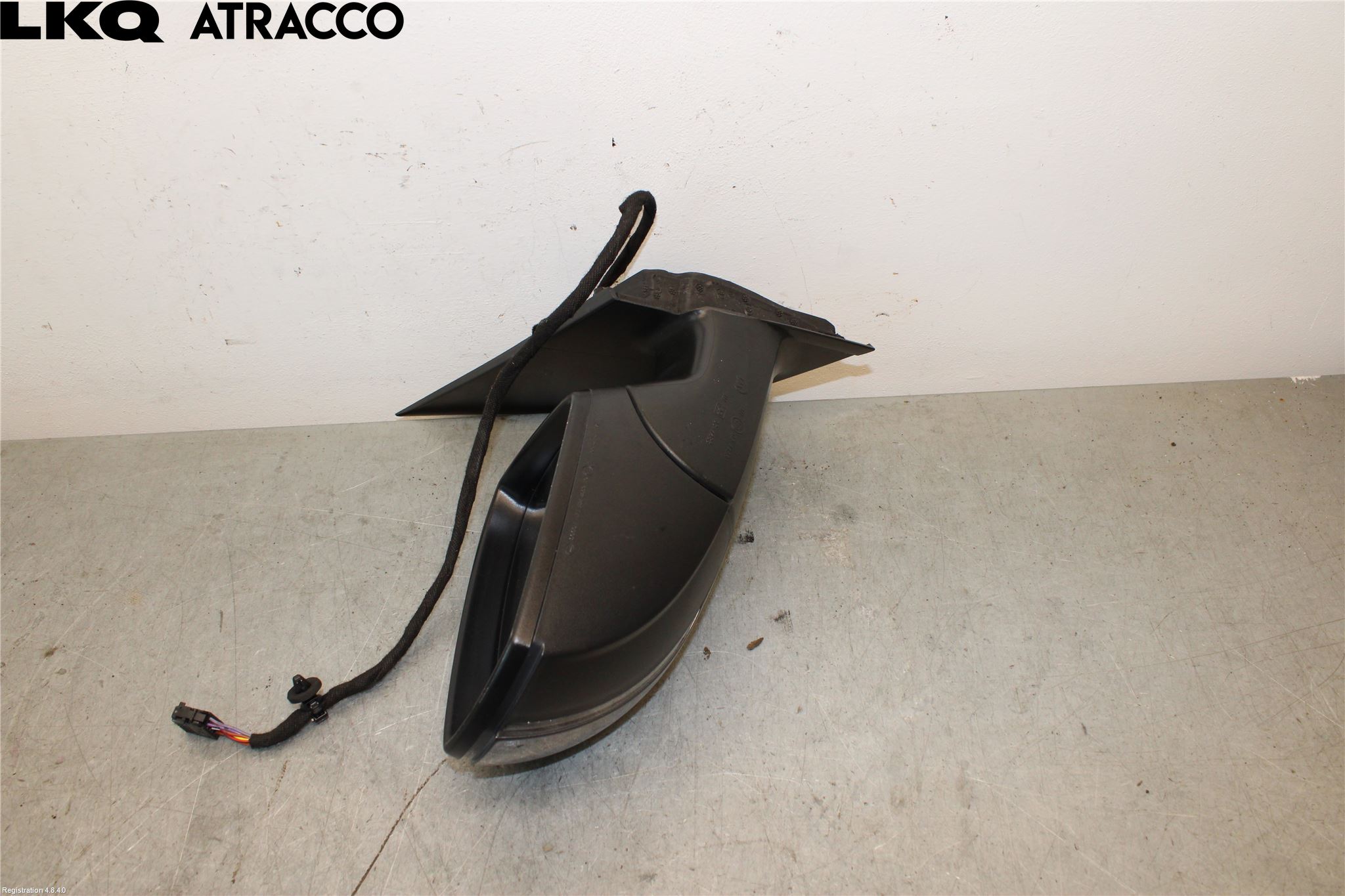 Volkswagen VW POLO 10-17 Speil V M-El Justering