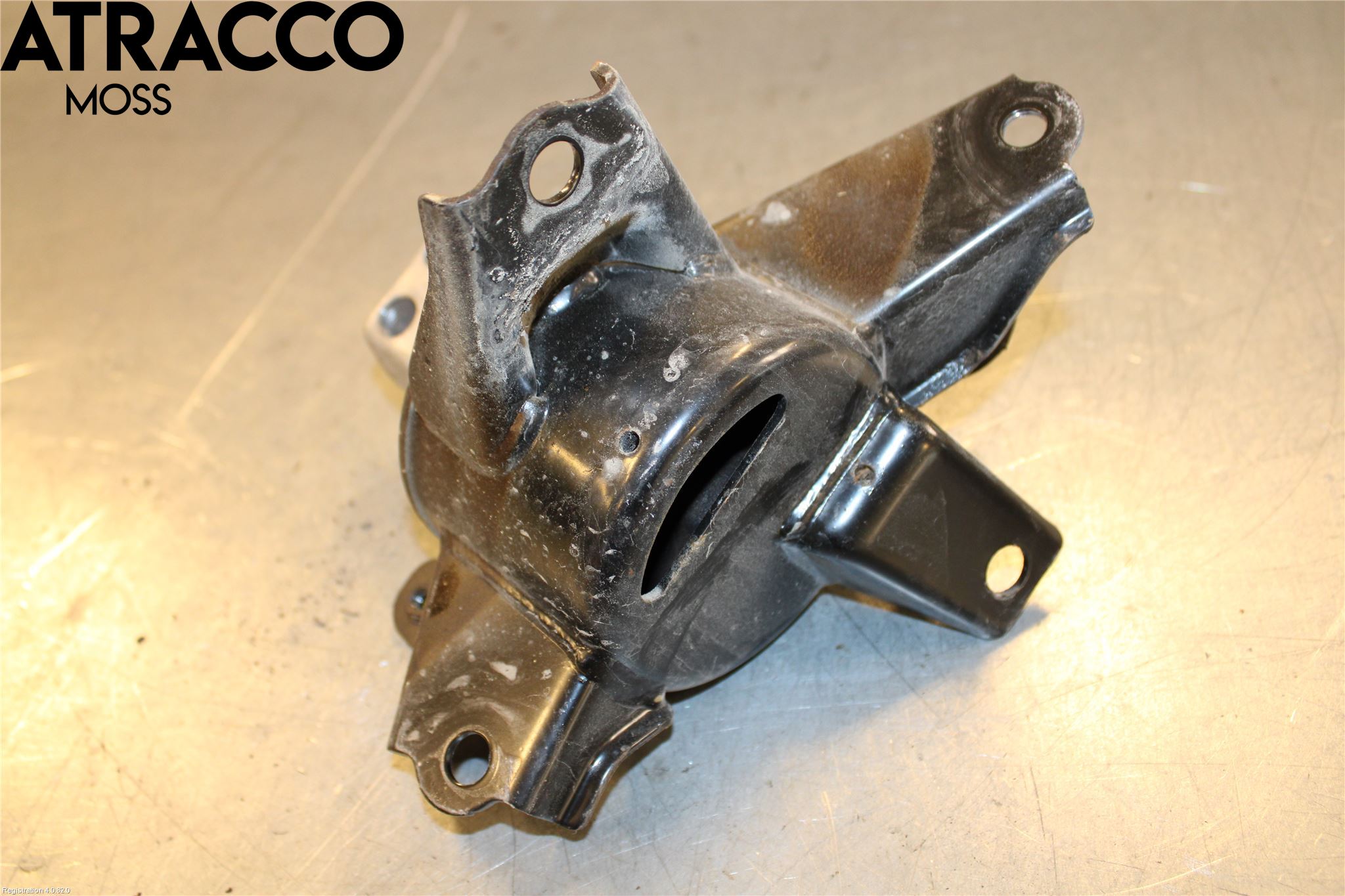 Hyundai i30 FD 07-12 Gearkasse Feste Stål-Alu