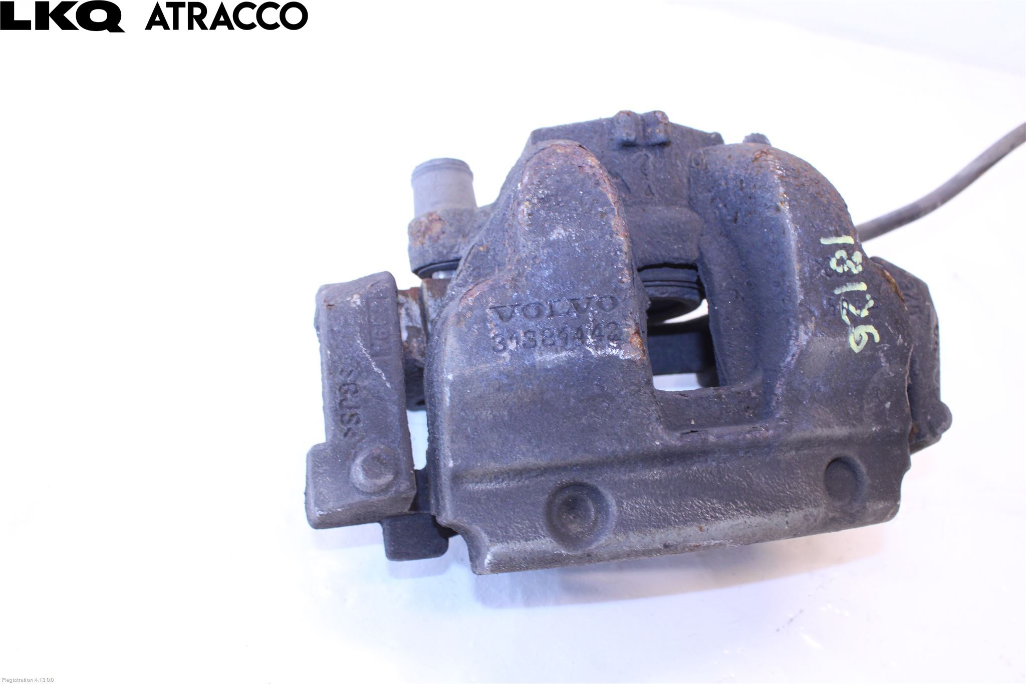 Volvo XC90/RECHARGE 16- Bremsecaliper Foran Venstre